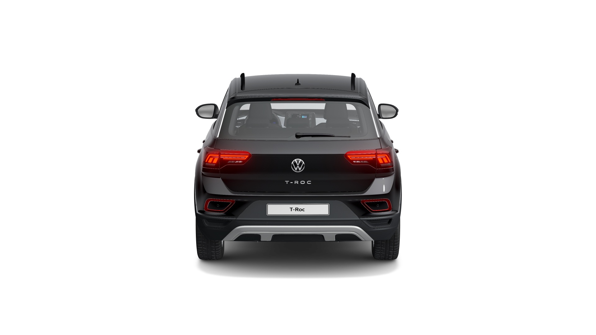 Voitures neuves VOLKSWAGEN T-ROC Life