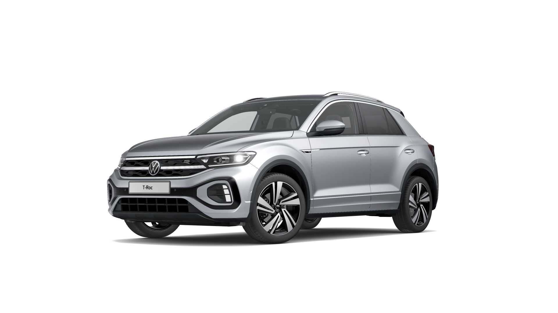 Voitures neuves VOLKSWAGEN T-ROC R-Line Paris
