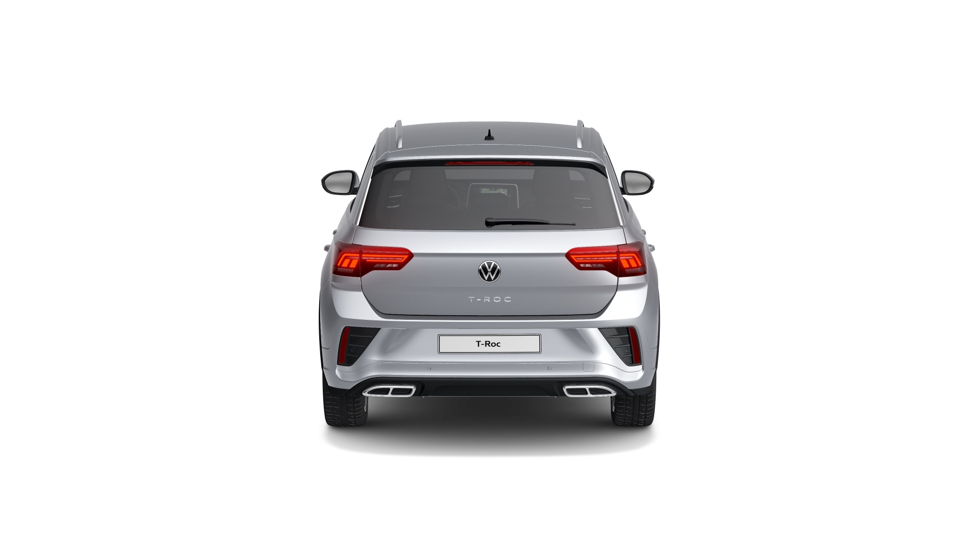 Voitures neuves VOLKSWAGEN T-ROC R-Line Paris