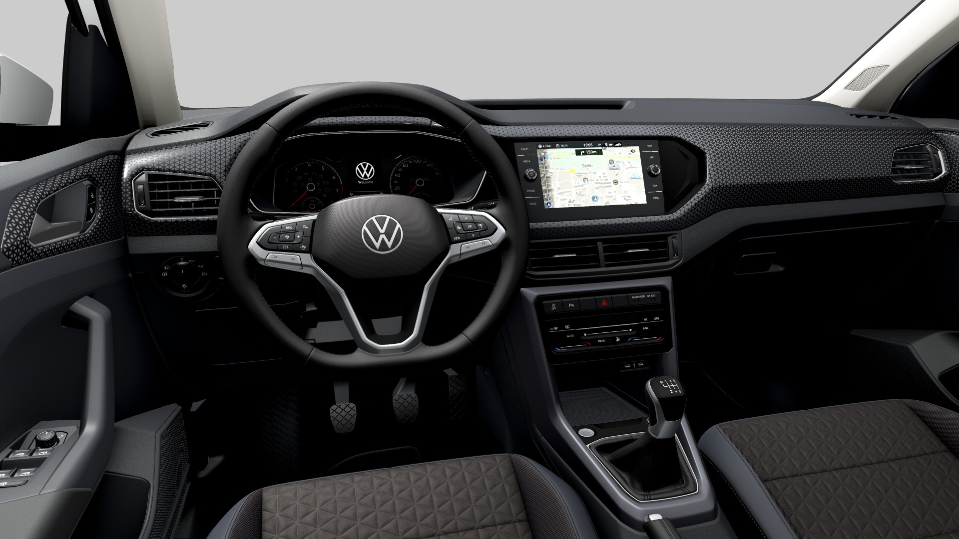 Voitures neuves VOLKSWAGEN T-CROSS R-Line Hazebrouck