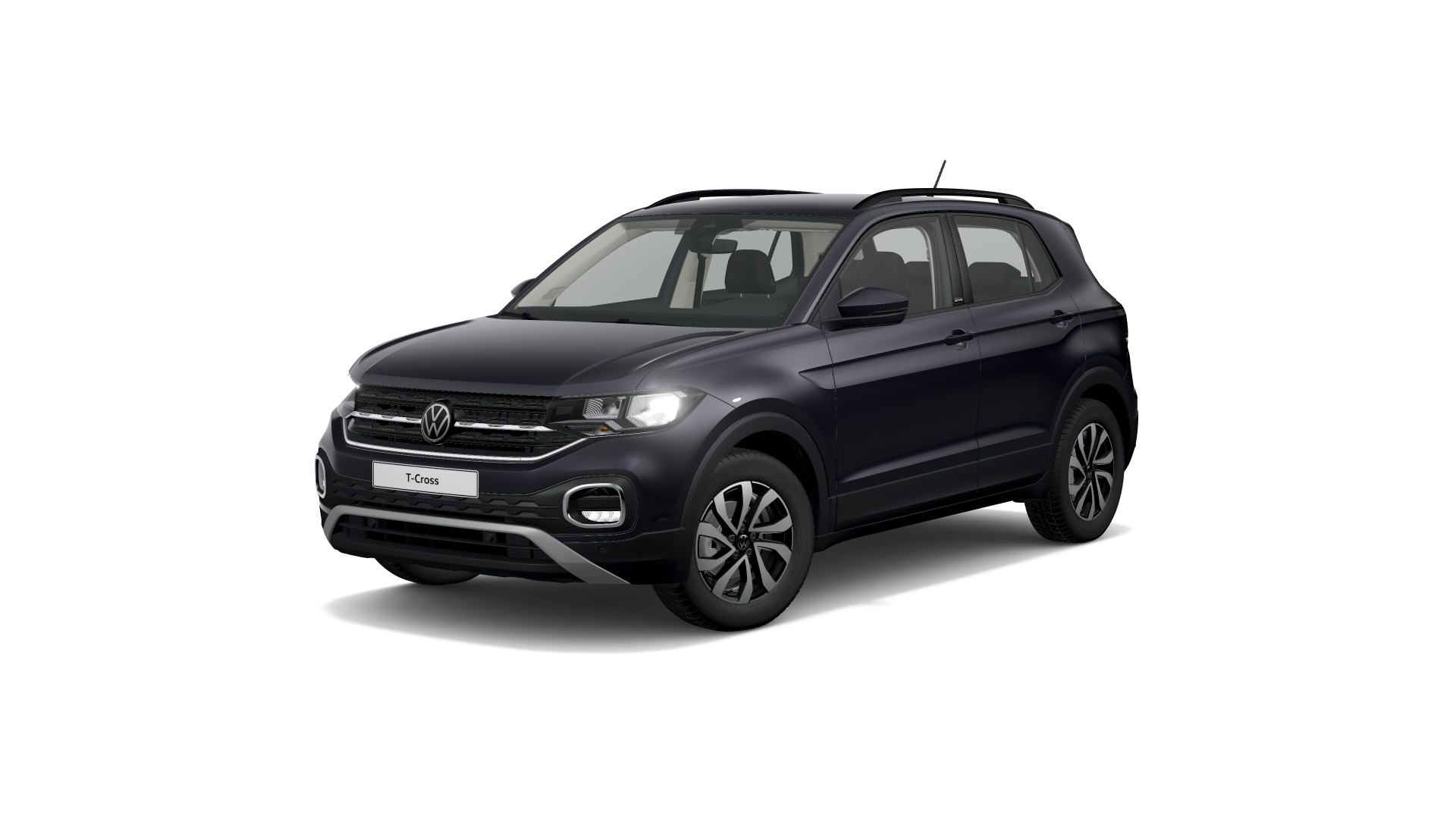 Voitures neuves VOLKSWAGEN T-CROSS Active Nice