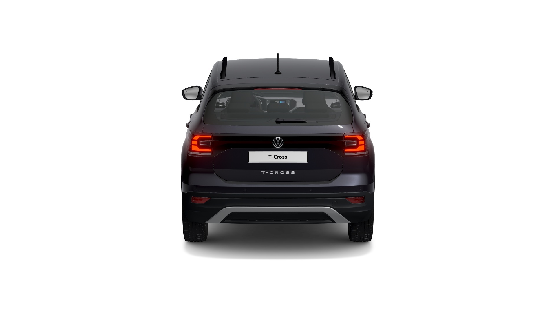 Voitures neuves VOLKSWAGEN T-CROSS Active Nice