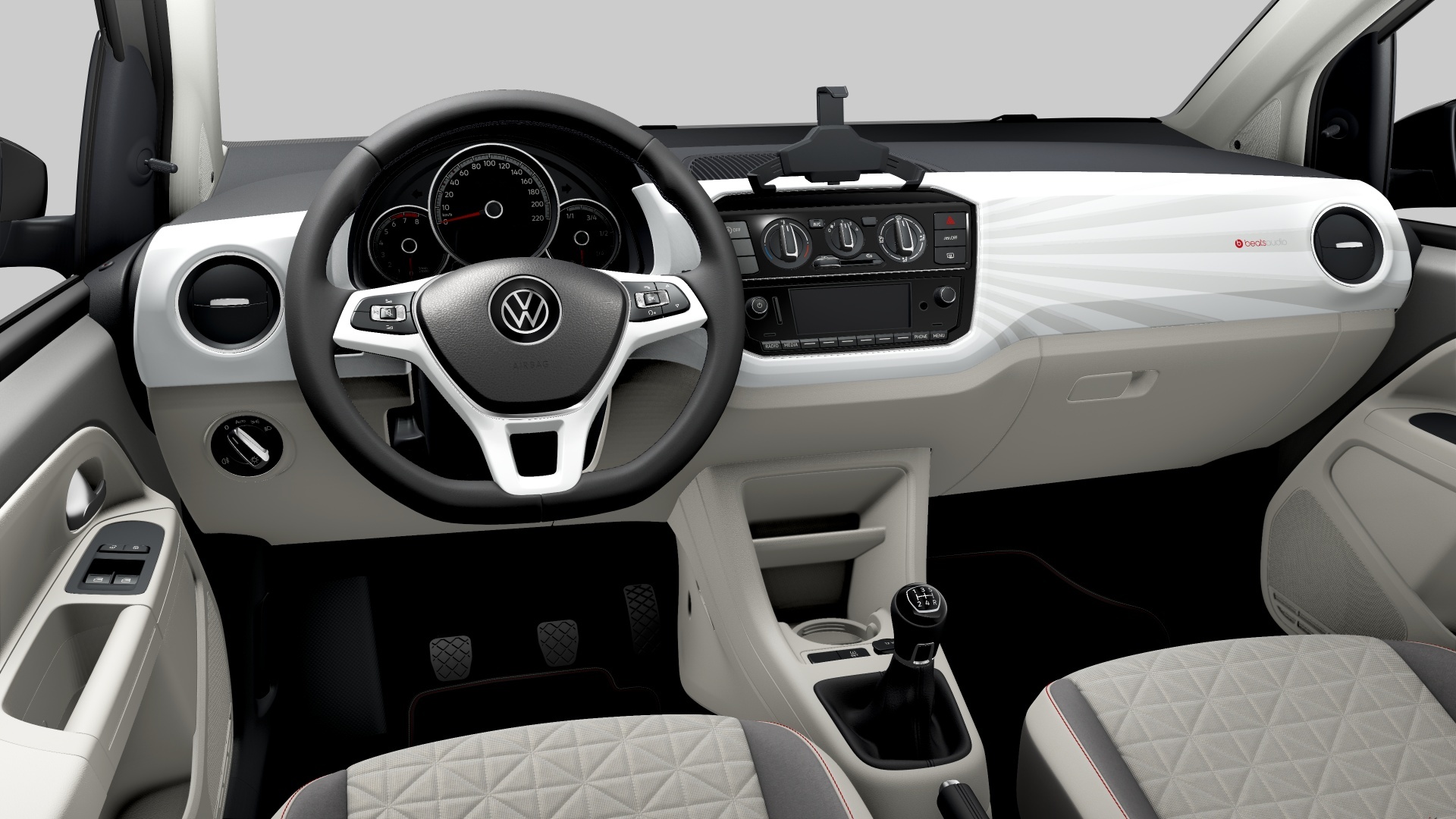 Voitures neuves VOLKSWAGEN UP! 2.0 Beats Audio Charmeil