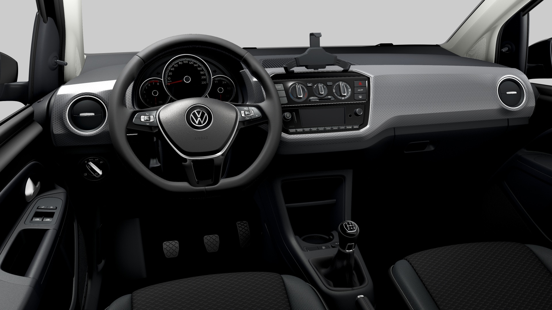 Voitures neuves VOLKSWAGEN UP! 2.0 Active Mougins