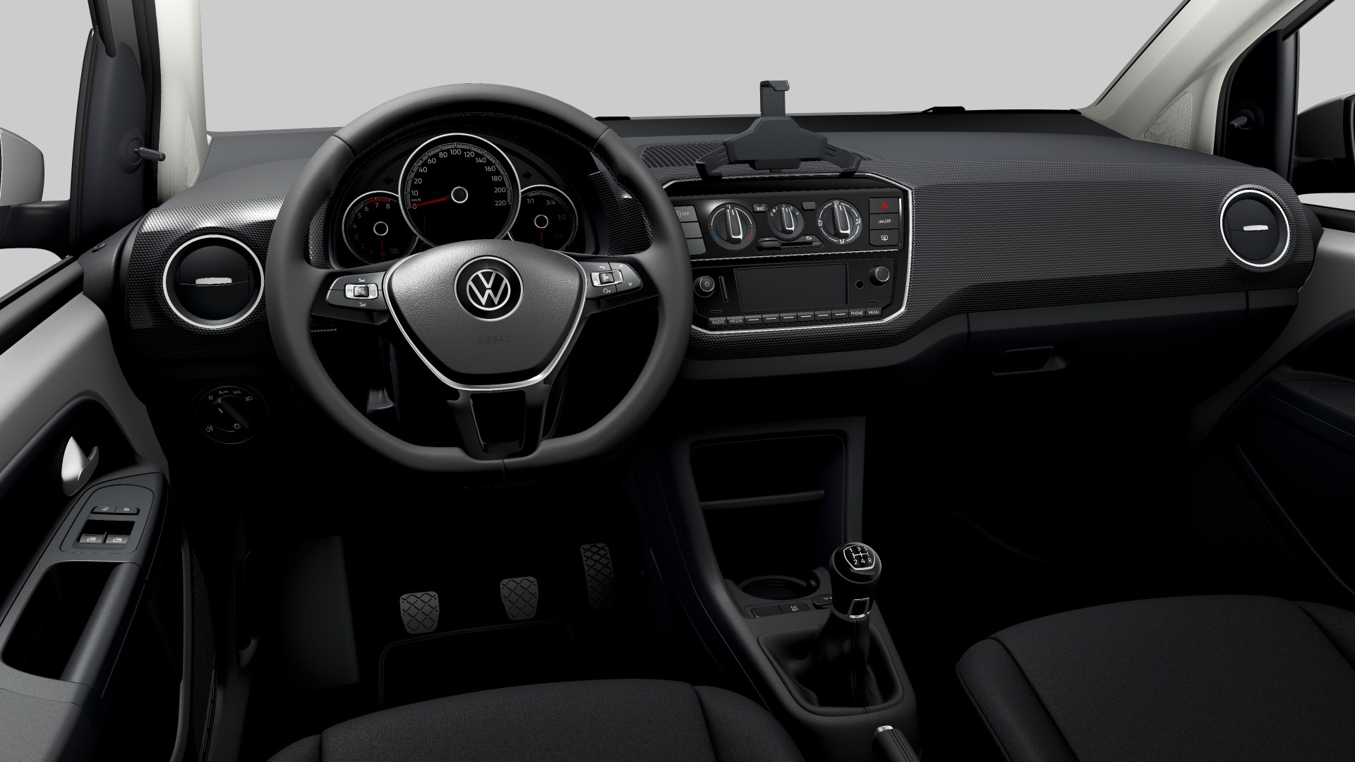 Voitures neuves VOLKSWAGEN UP! 2.0 Beats Audio Nice