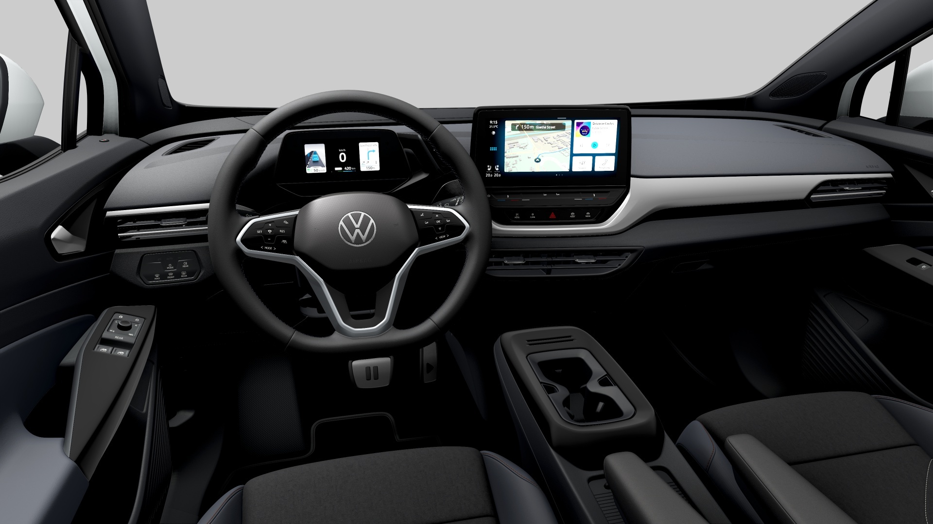 Voitures neuves VOLKSWAGEN ID.4  Villemomble