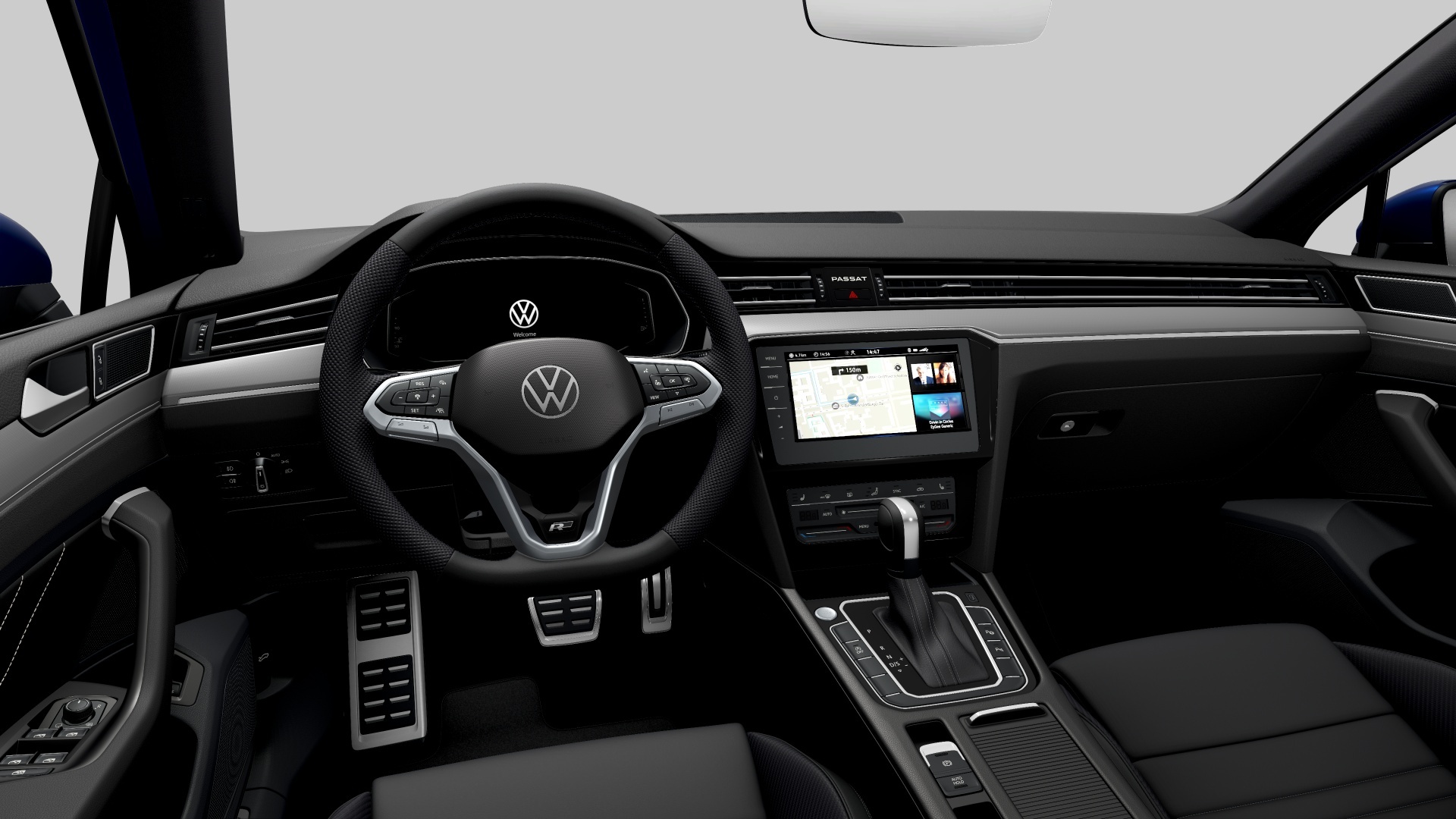 Voitures neuves VOLKSWAGEN PASSAT SW R-Line Clermont-Ferrand