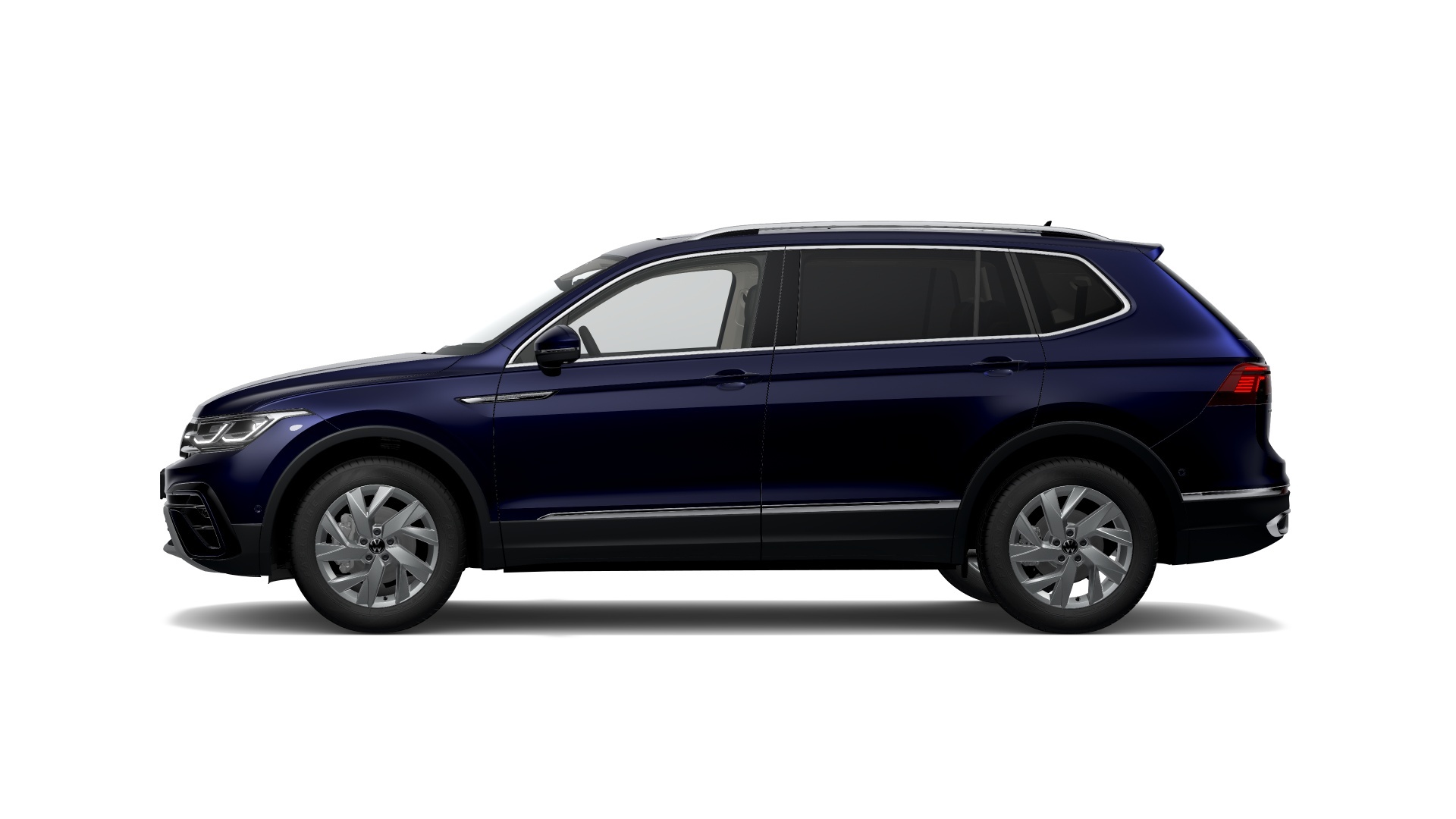 Voitures neuves VOLKSWAGEN TIGUAN ALLSPACE Elegance Exclusive Paris