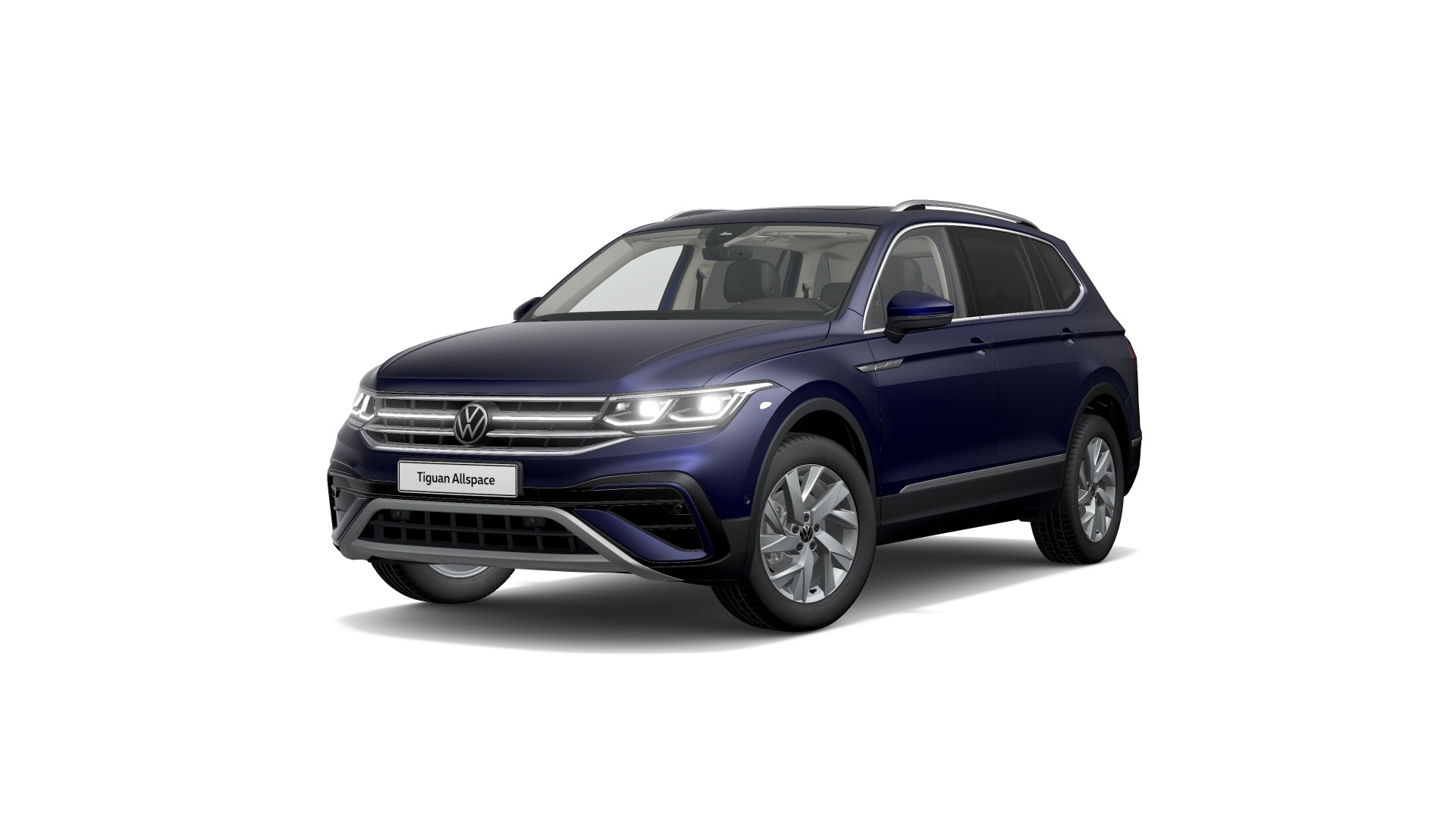 Prix Volkswagen Tiguan allspace dès 44 987 € : consultez le Tarif