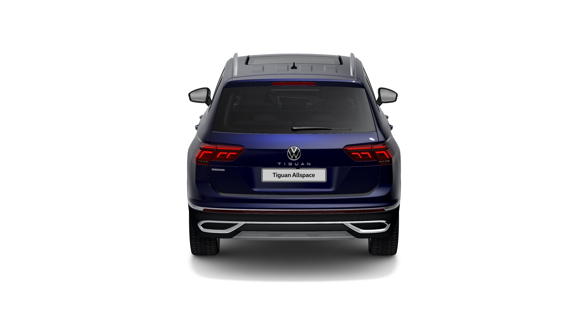 Voitures neuves VOLKSWAGEN TIGUAN ALLSPACE Elegance Exclusive Paris