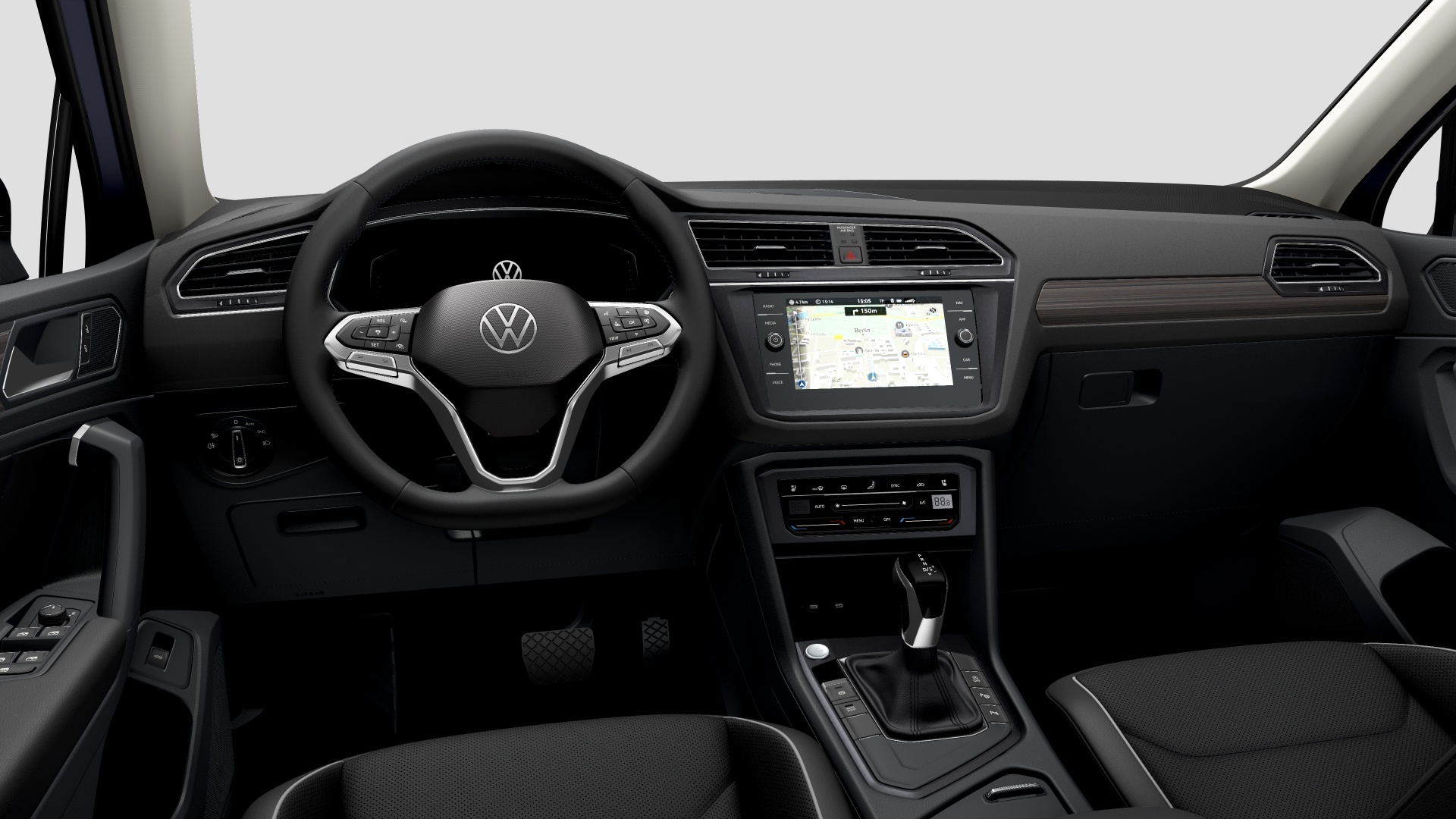 Voitures neuves VOLKSWAGEN TIGUAN ALLSPACE Elegance Exclusive Paris