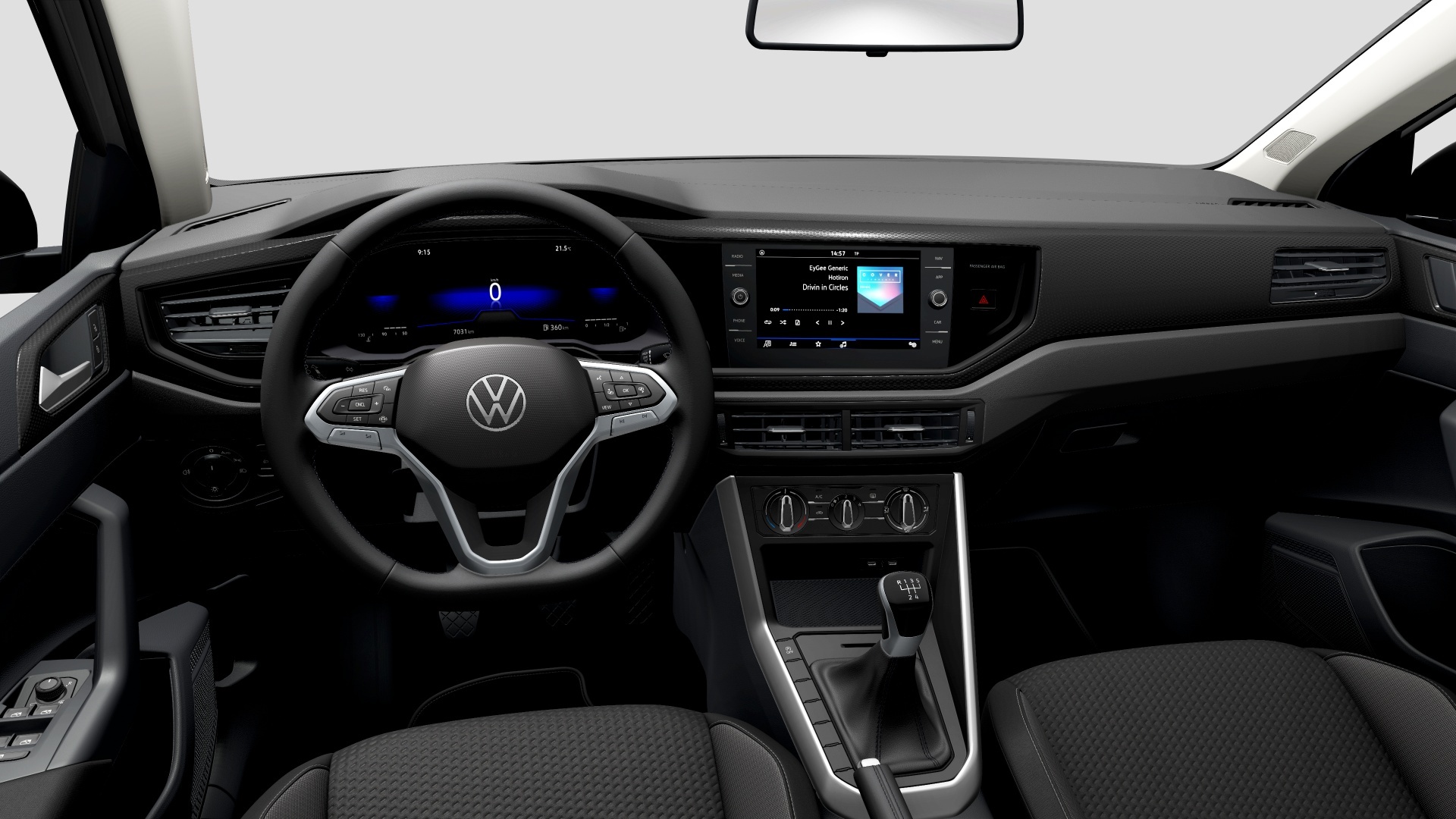 Voitures neuves VOLKSWAGEN POLO Life Clermont-Ferrand