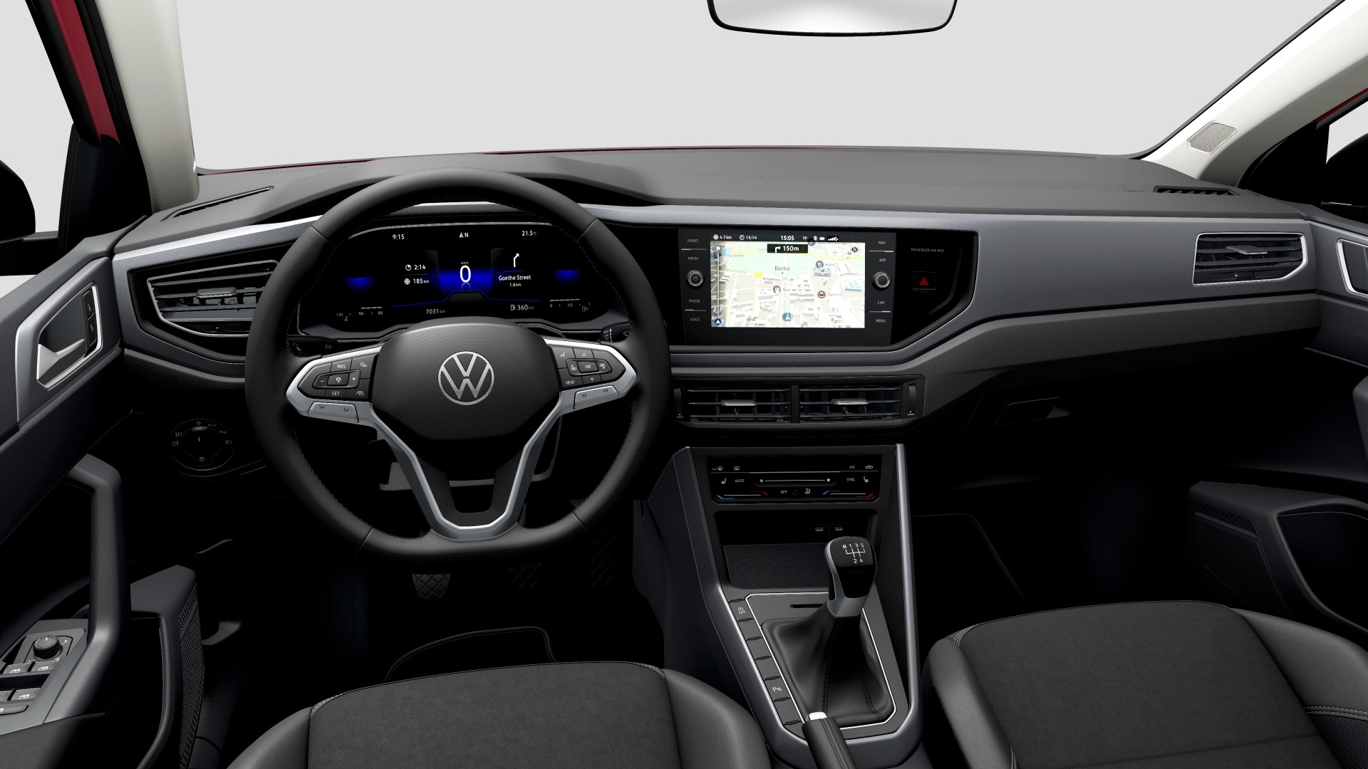 Voitures neuves VOLKSWAGEN POLO Style Bruay-la-Buissière