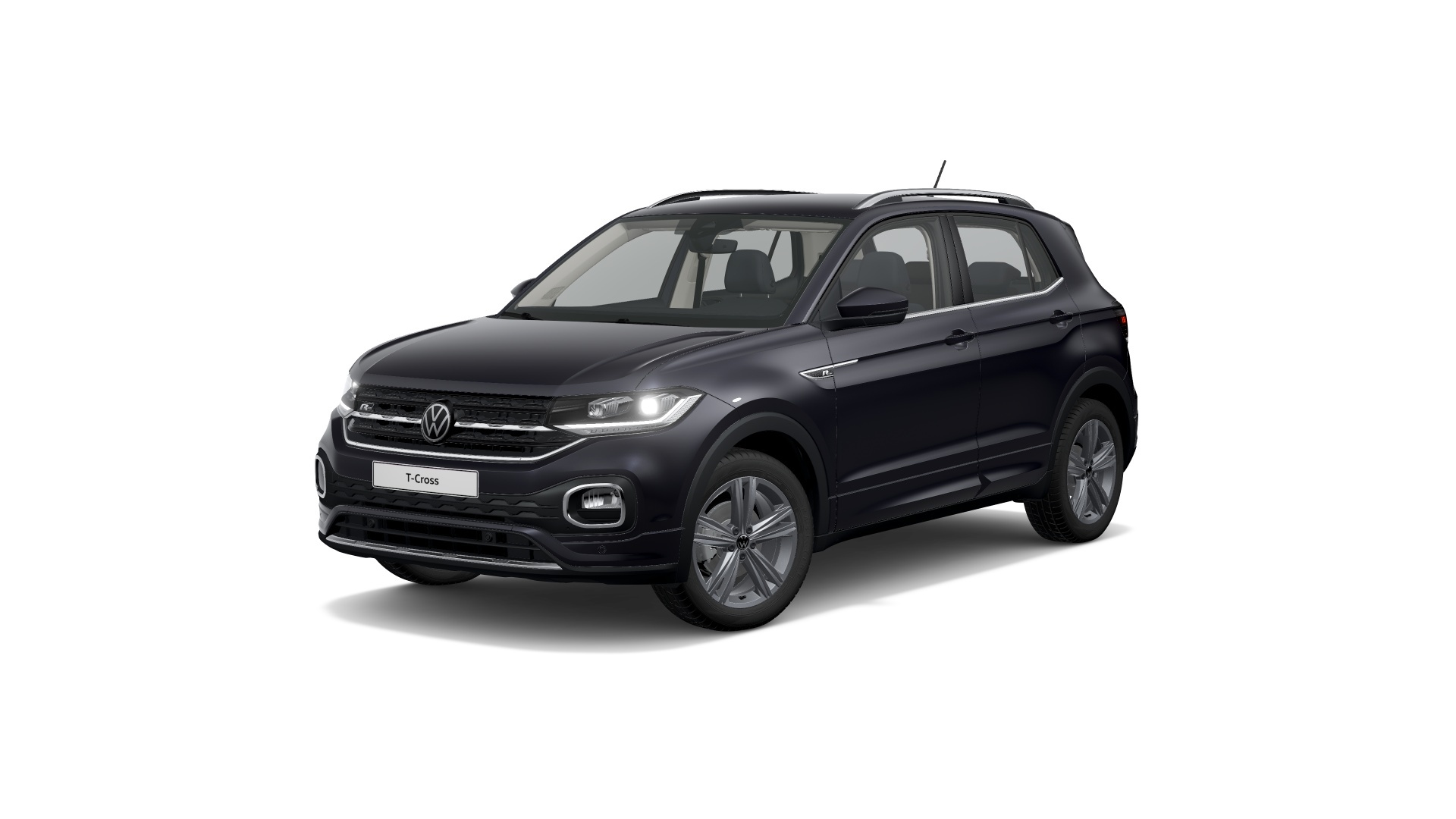 Voitures neuves VOLKSWAGEN T-CROSS R-Line Villeneuve-d'Ascq