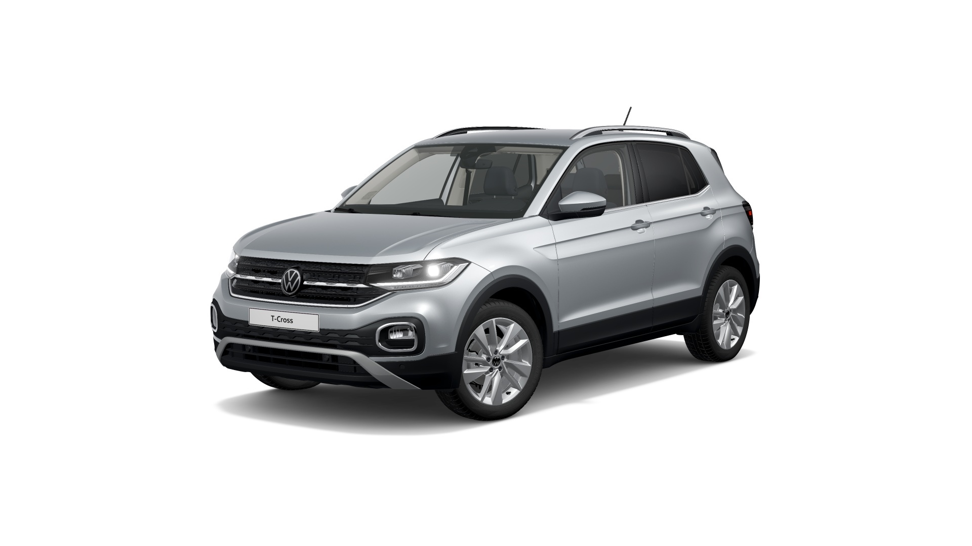 Voitures neuves VOLKSWAGEN T-CROSS Carat Mougins