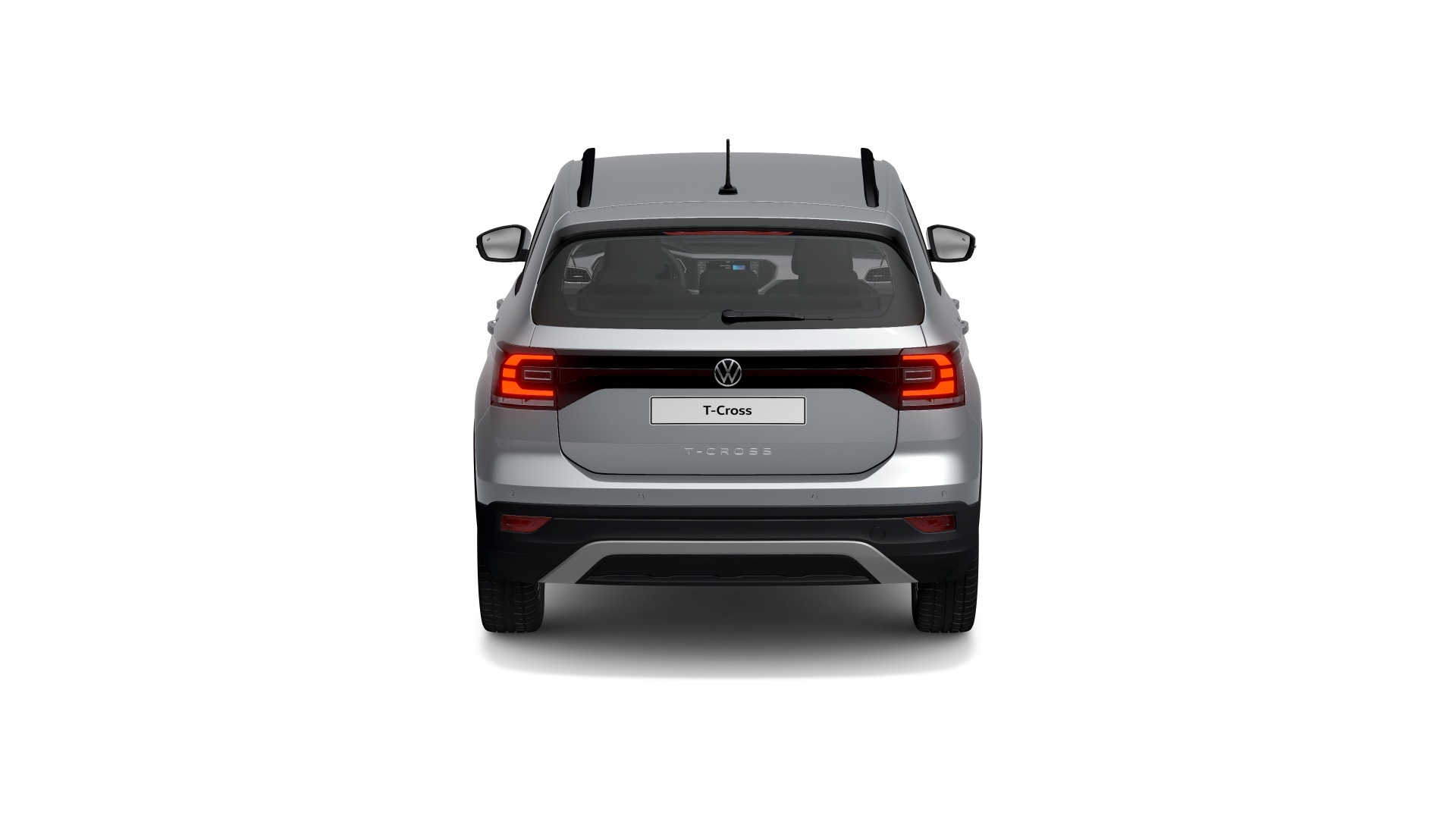 Voitures neuves VOLKSWAGEN T-CROSS Active Nice