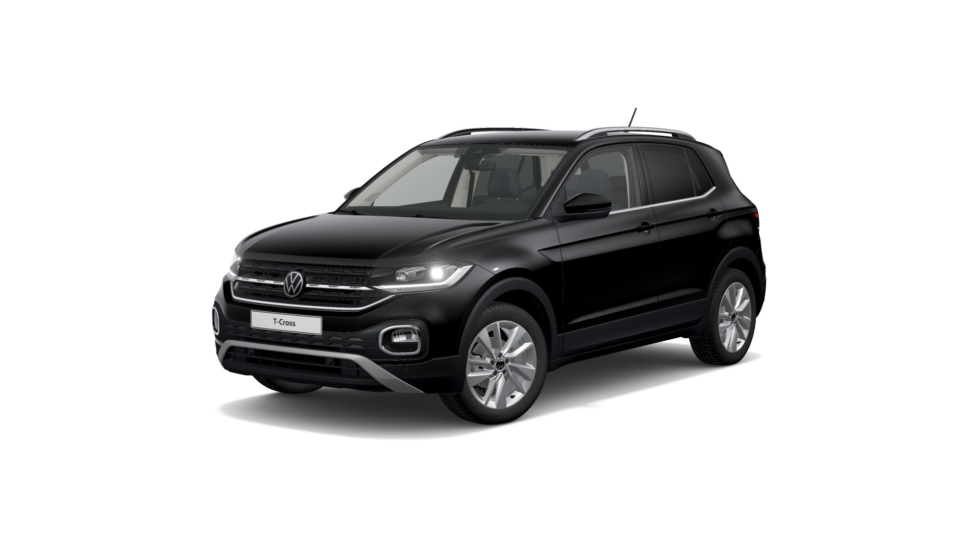 Voitures neuves VOLKSWAGEN T-CROSS Carat Mougins