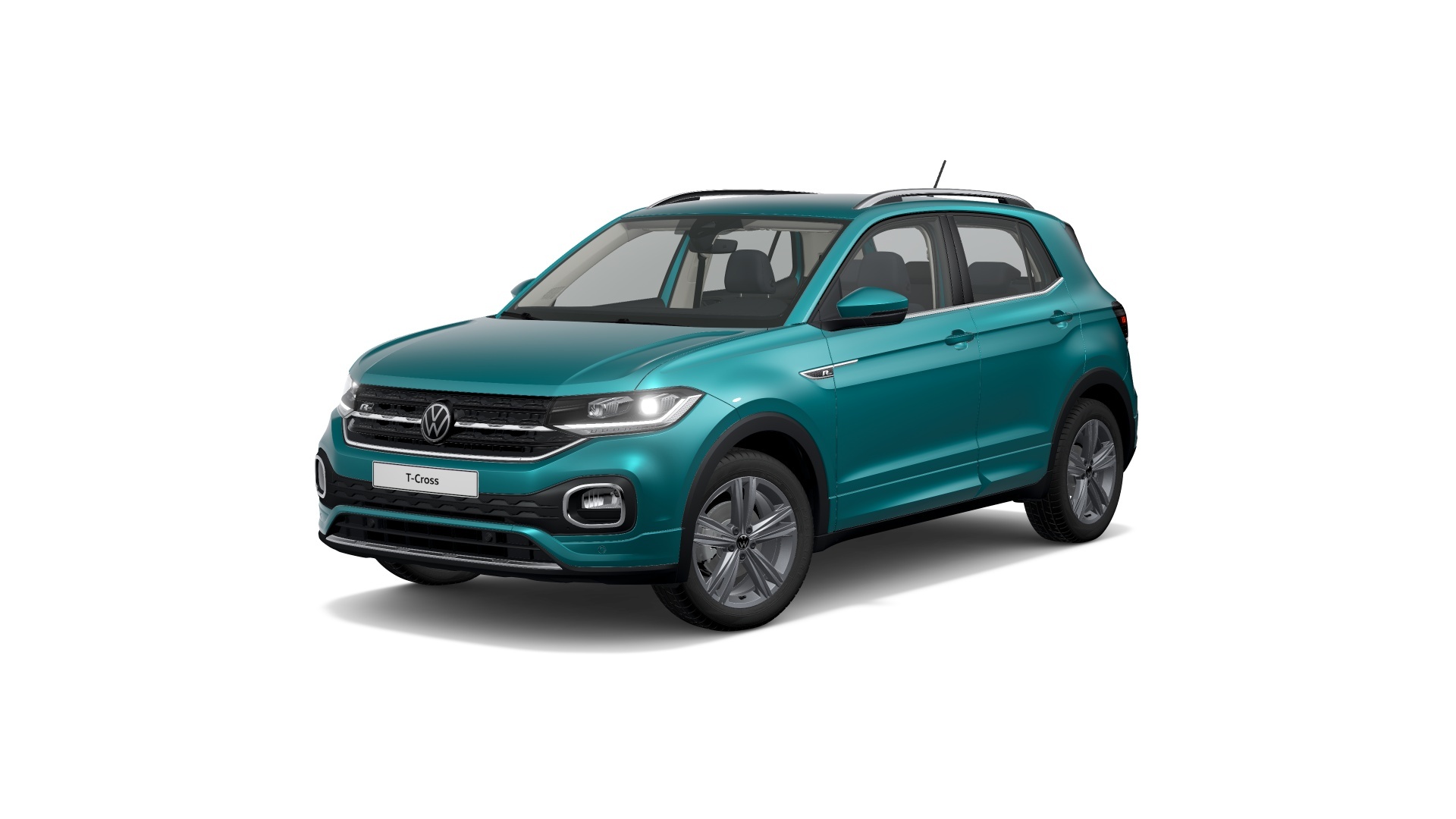 Voitures neuves VOLKSWAGEN T-CROSS R-Line Nice