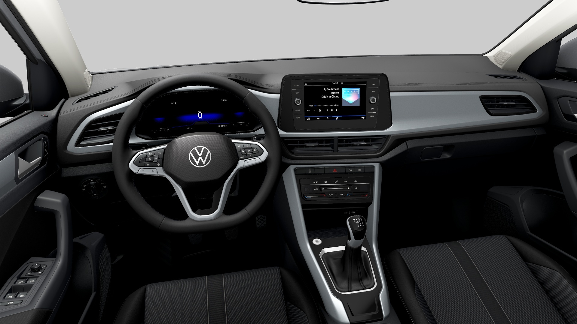 Voitures neuves VOLKSWAGEN T-ROC Life Orvault