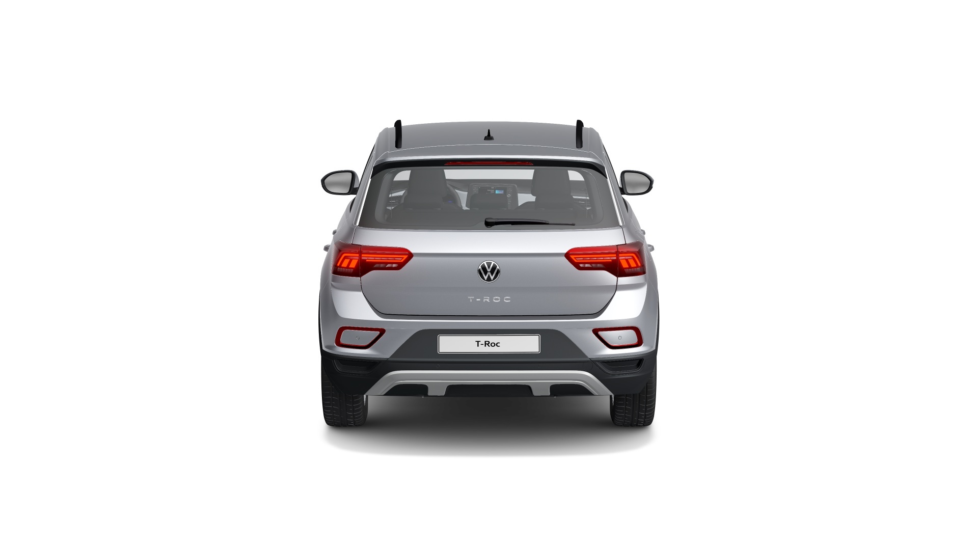 Voitures neuves VOLKSWAGEN T-ROC Life Orvault