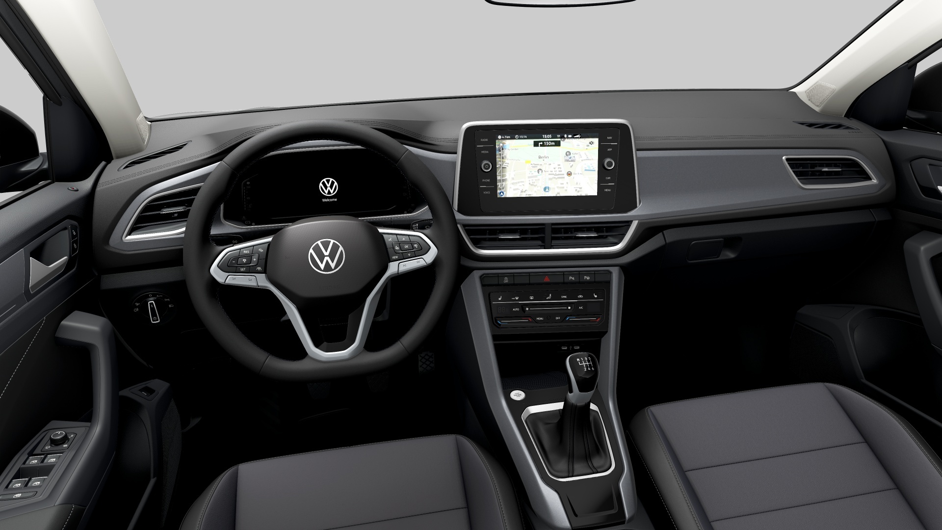 Voitures neuves VOLKSWAGEN T-ROC Life Business Nice
