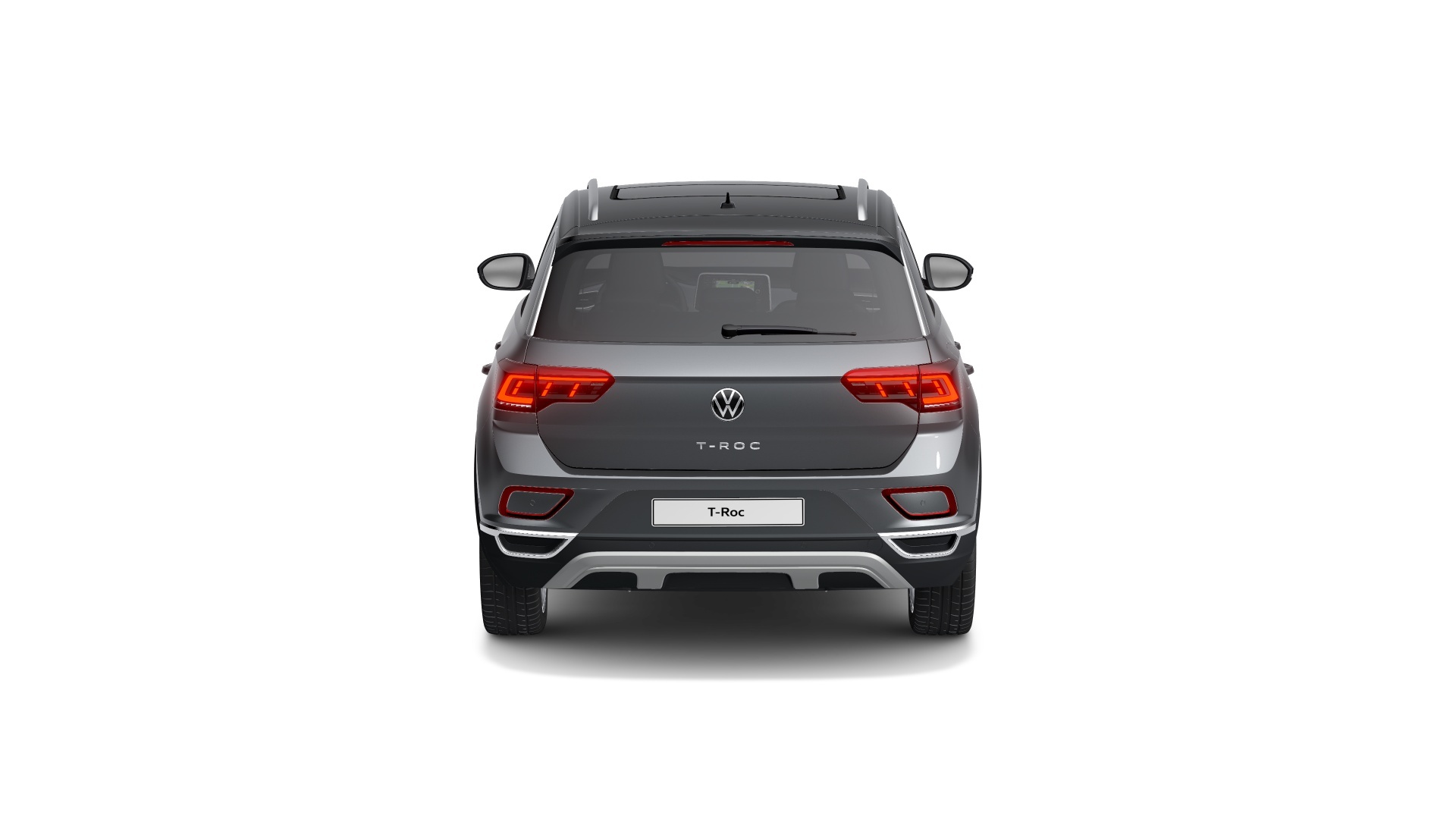 Voitures neuves VOLKSWAGEN T-ROC Life Business Nice