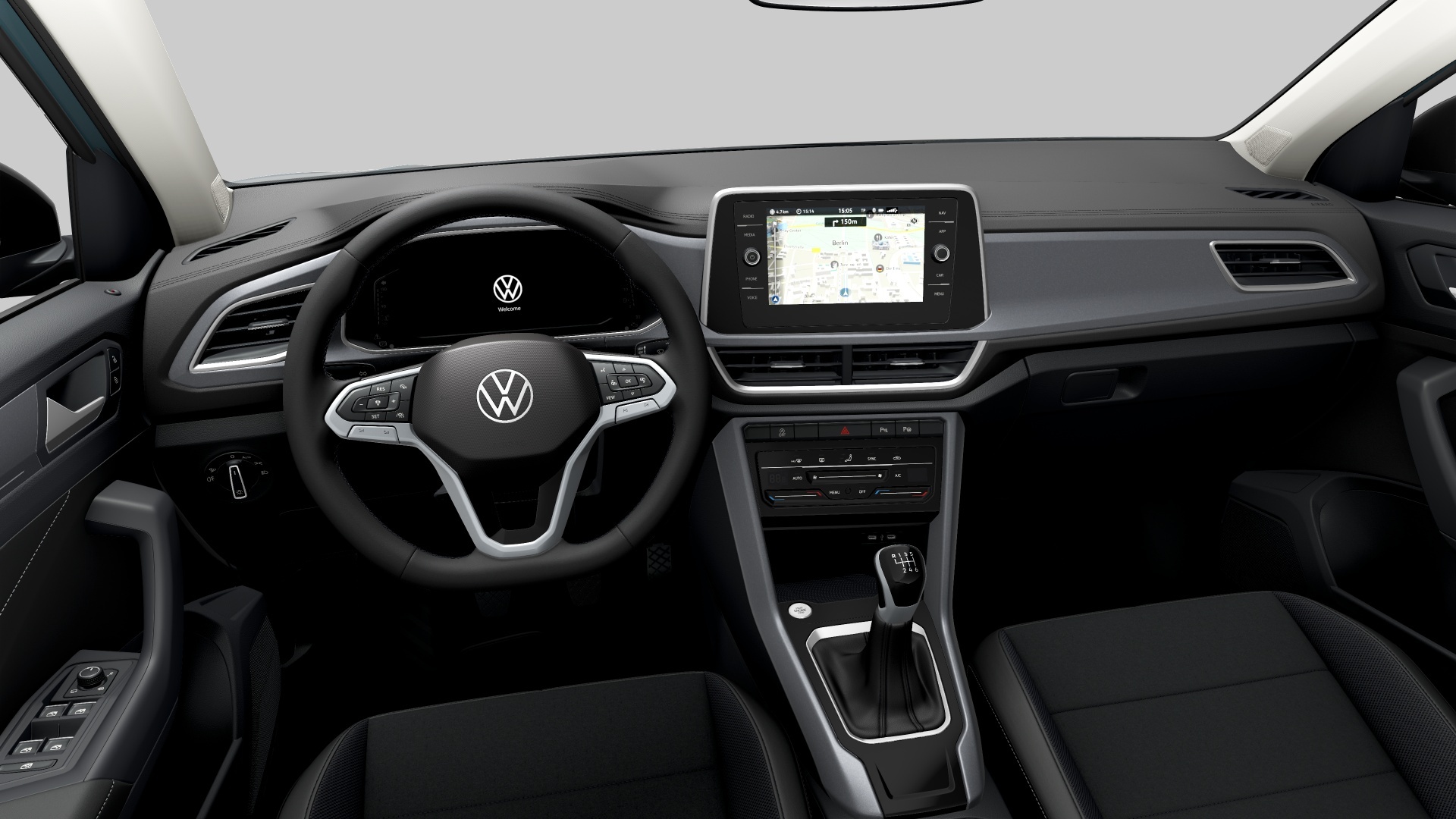 Voitures neuves VOLKSWAGEN T-ROC Style Mougins