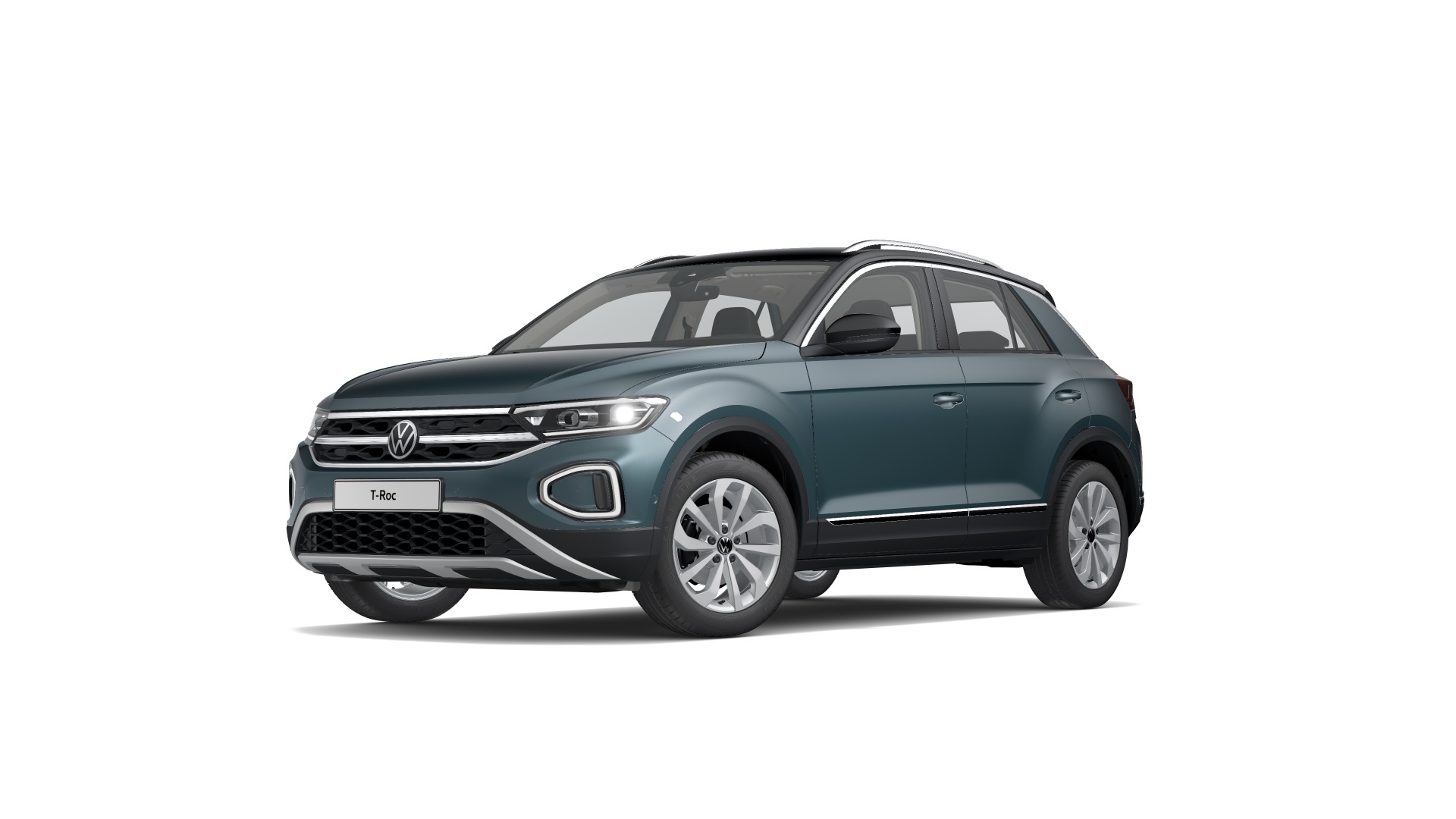 Voitures neuves VOLKSWAGEN T-ROC Style Mougins