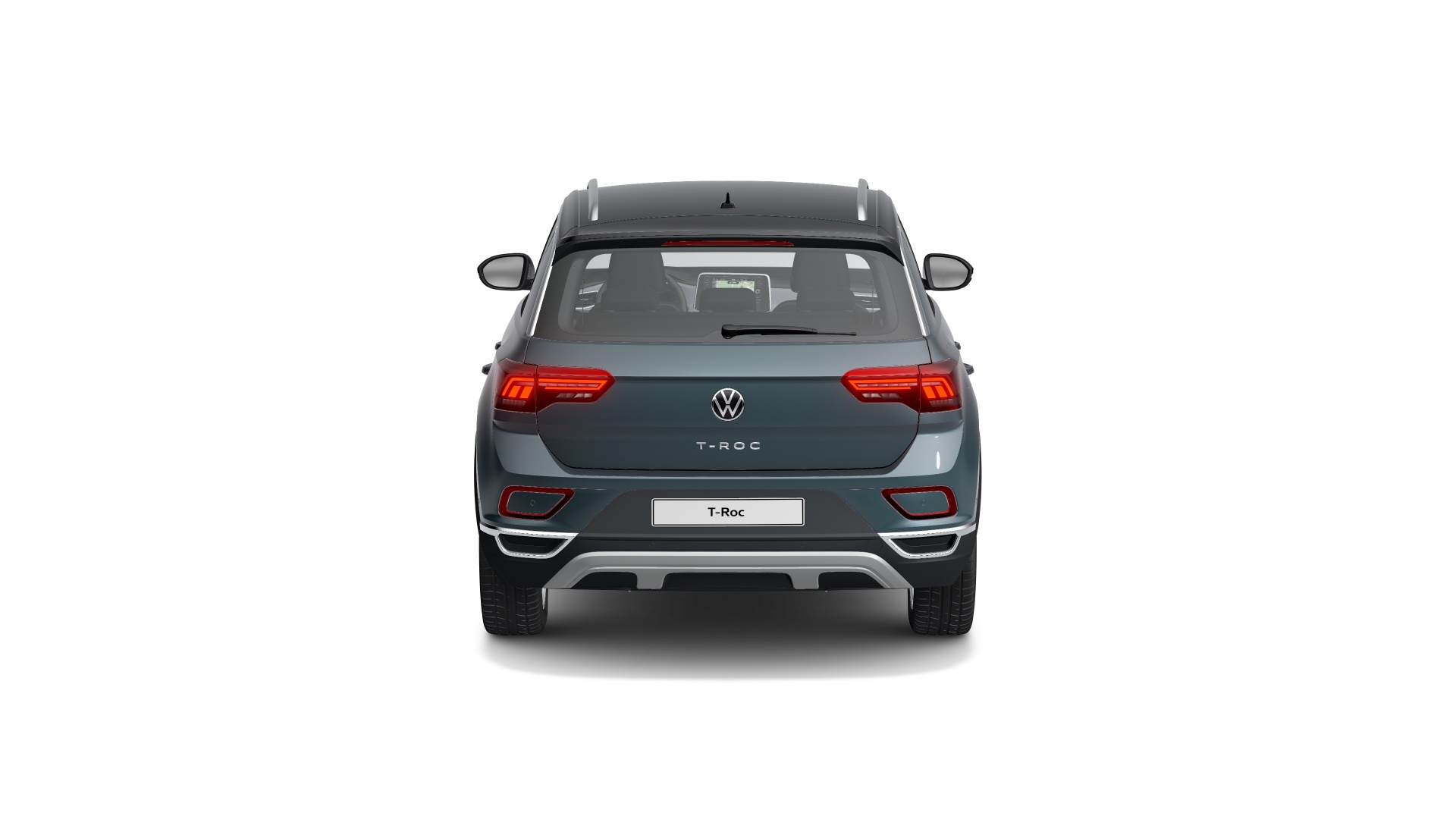 Voitures neuves VOLKSWAGEN T-ROC Style Mougins