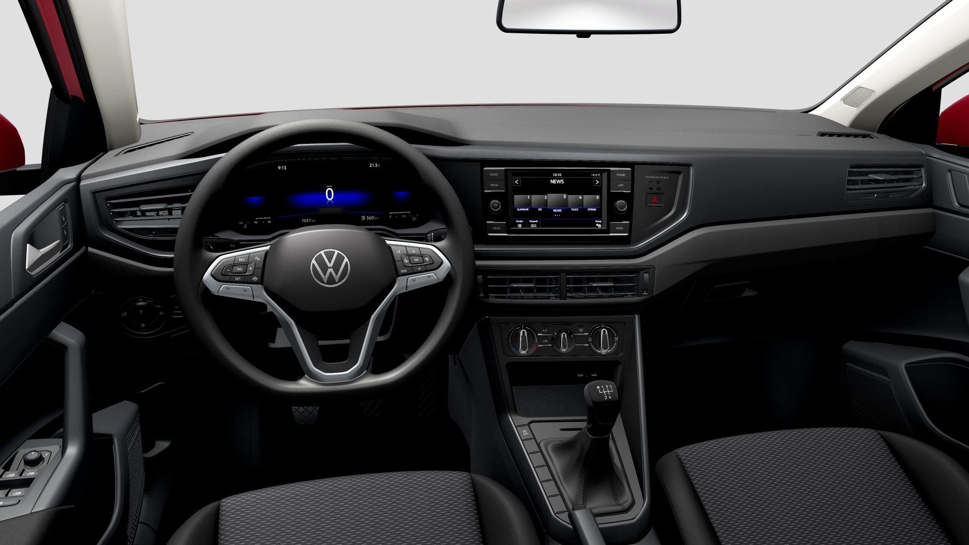 Voitures neuves VOLKSWAGEN POLO GTI Bruay-la-Buissière
