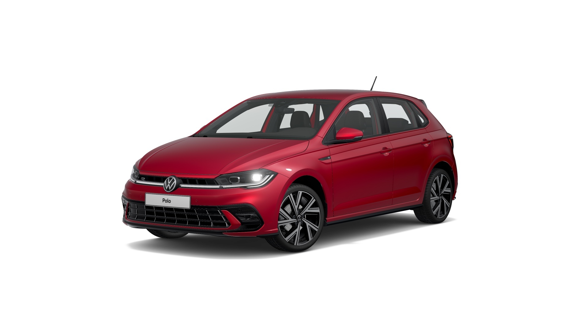 Voitures neuves VOLKSWAGEN POLO R-Line Nice