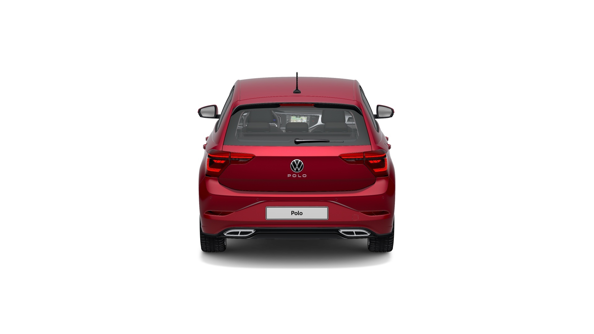 Voitures neuves VOLKSWAGEN POLO R-Line Nice