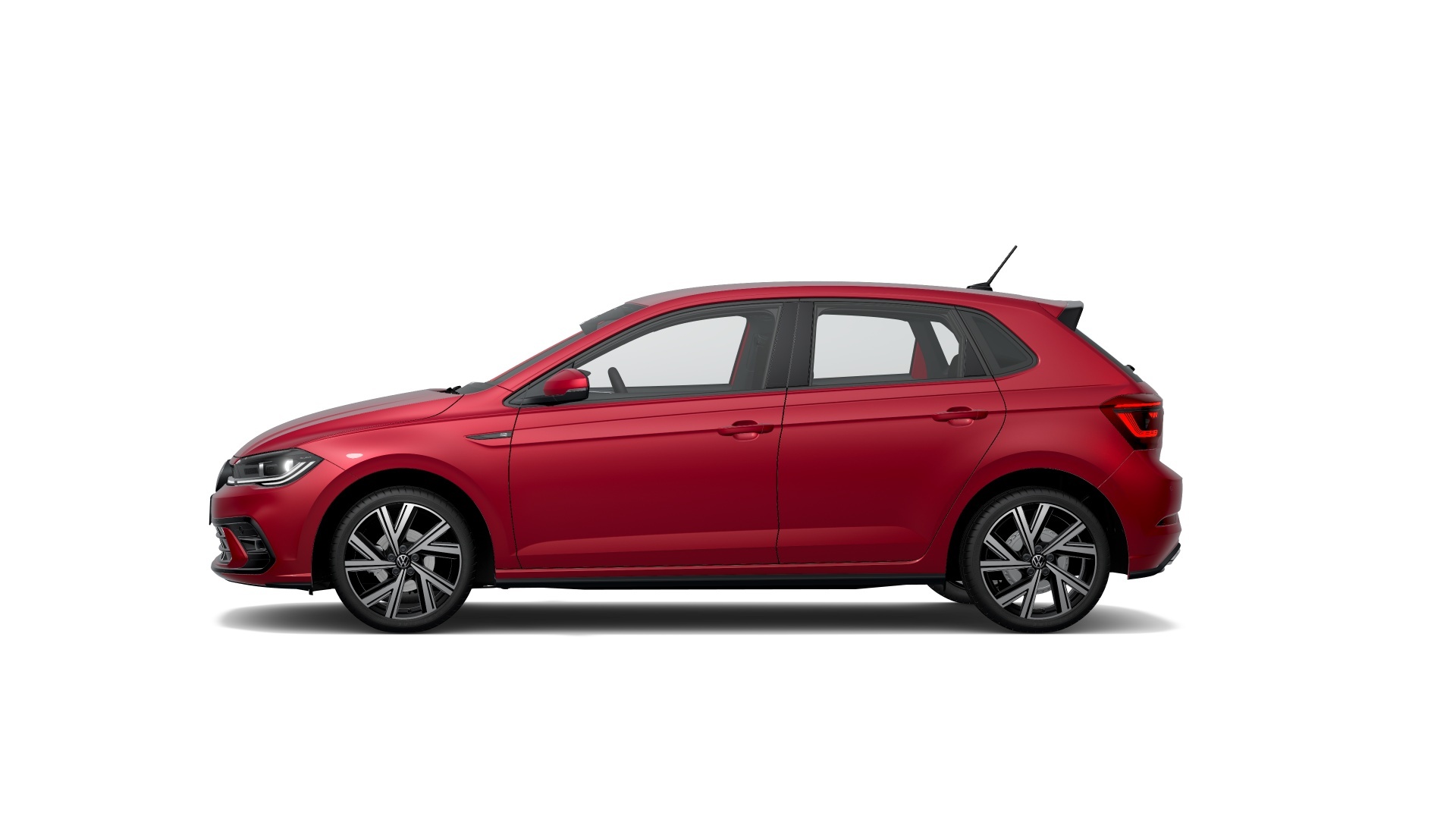Voitures neuves VOLKSWAGEN POLO R-Line Nice