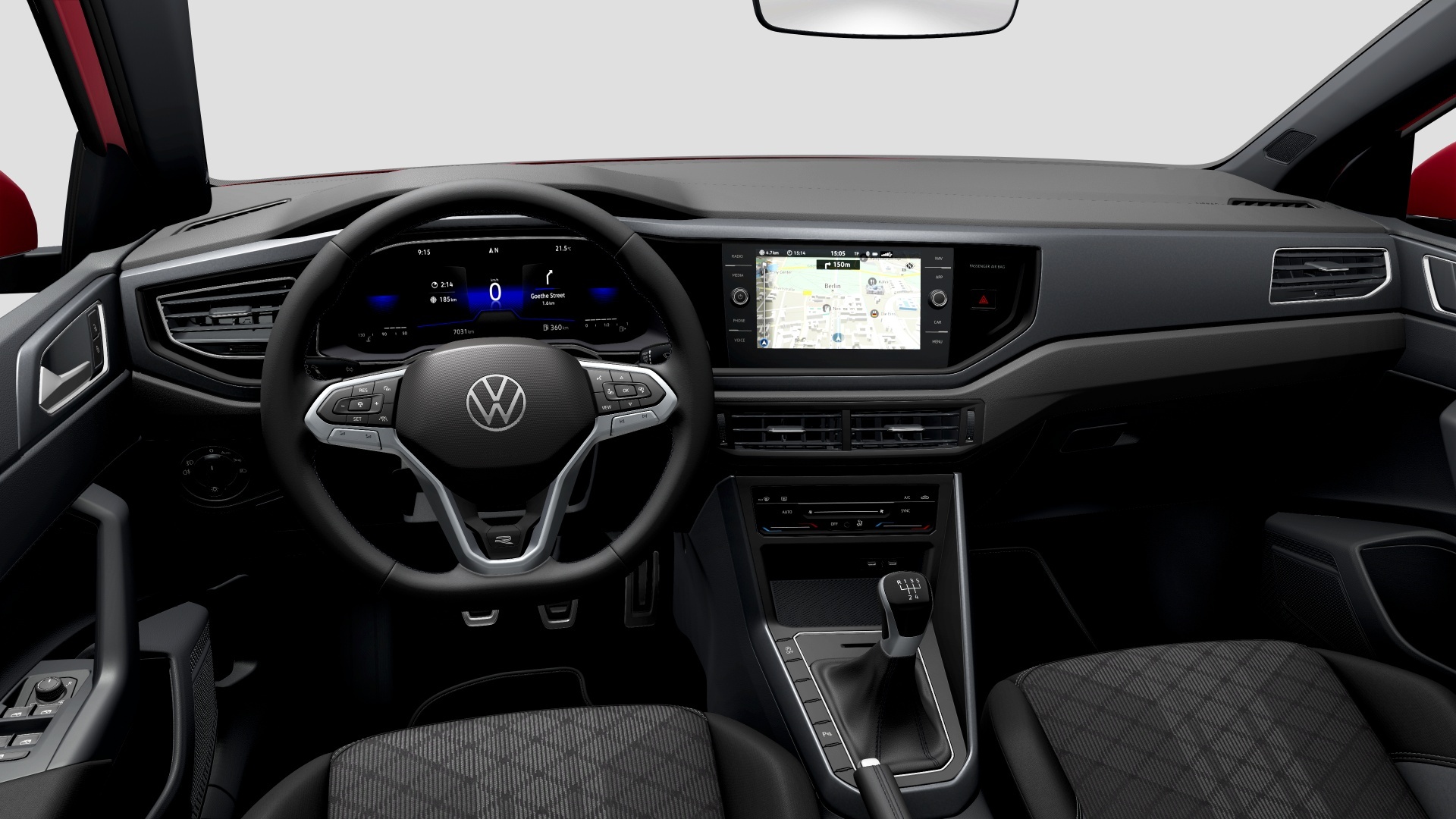 Voitures neuves VOLKSWAGEN POLO R-Line Nice