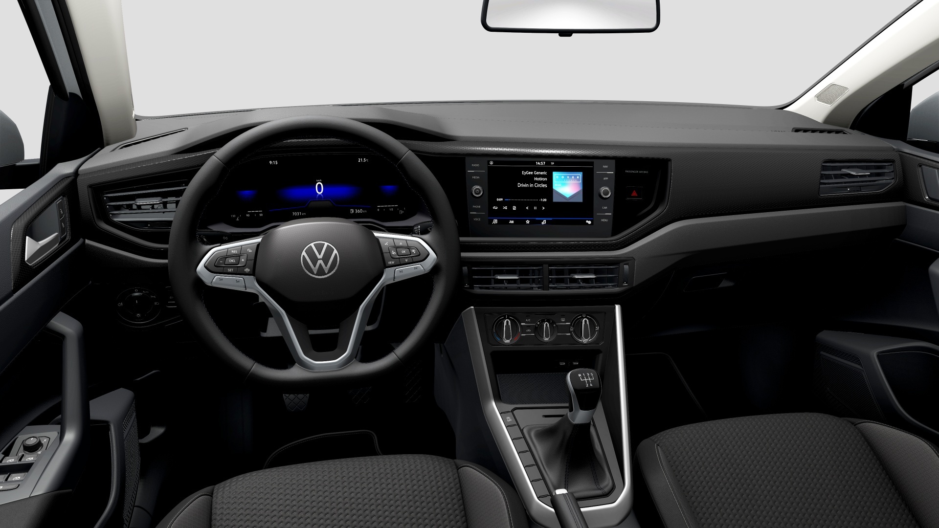 Voitures neuves VOLKSWAGEN POLO Life Nice