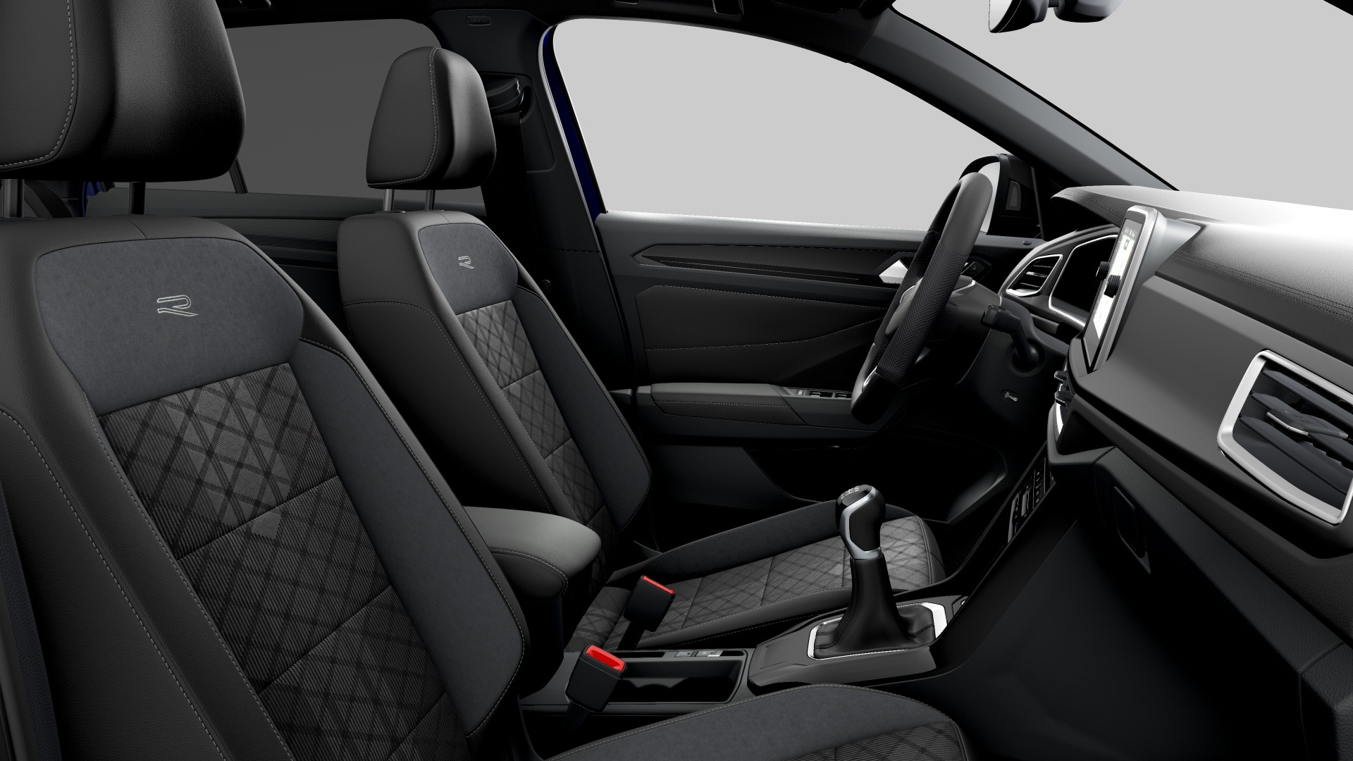 Voitures neuves VOLKSWAGEN T-ROC R-Line Nice
