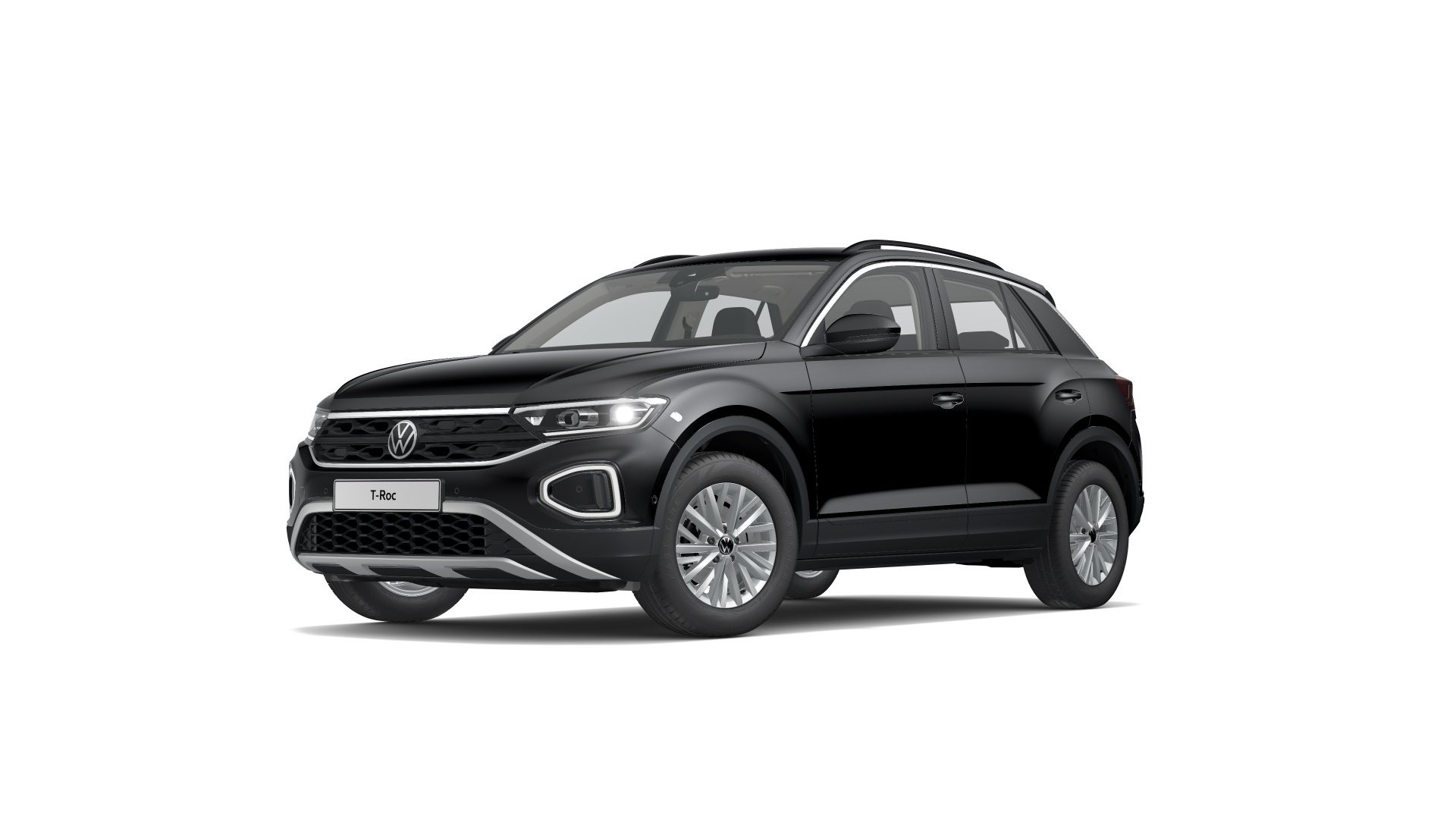 Voitures neuves VOLKSWAGEN T-ROC Life Business Mougins
