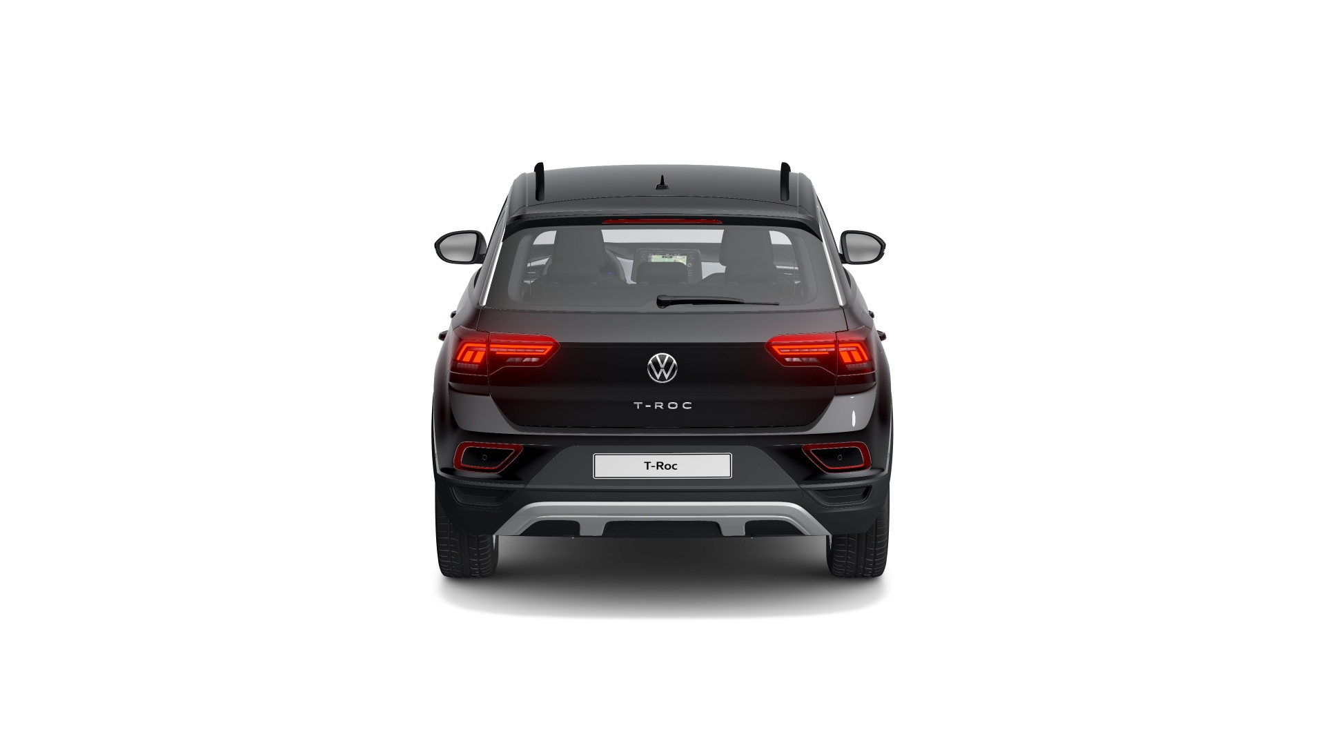 Voitures neuves VOLKSWAGEN T-ROC Life Business Mougins