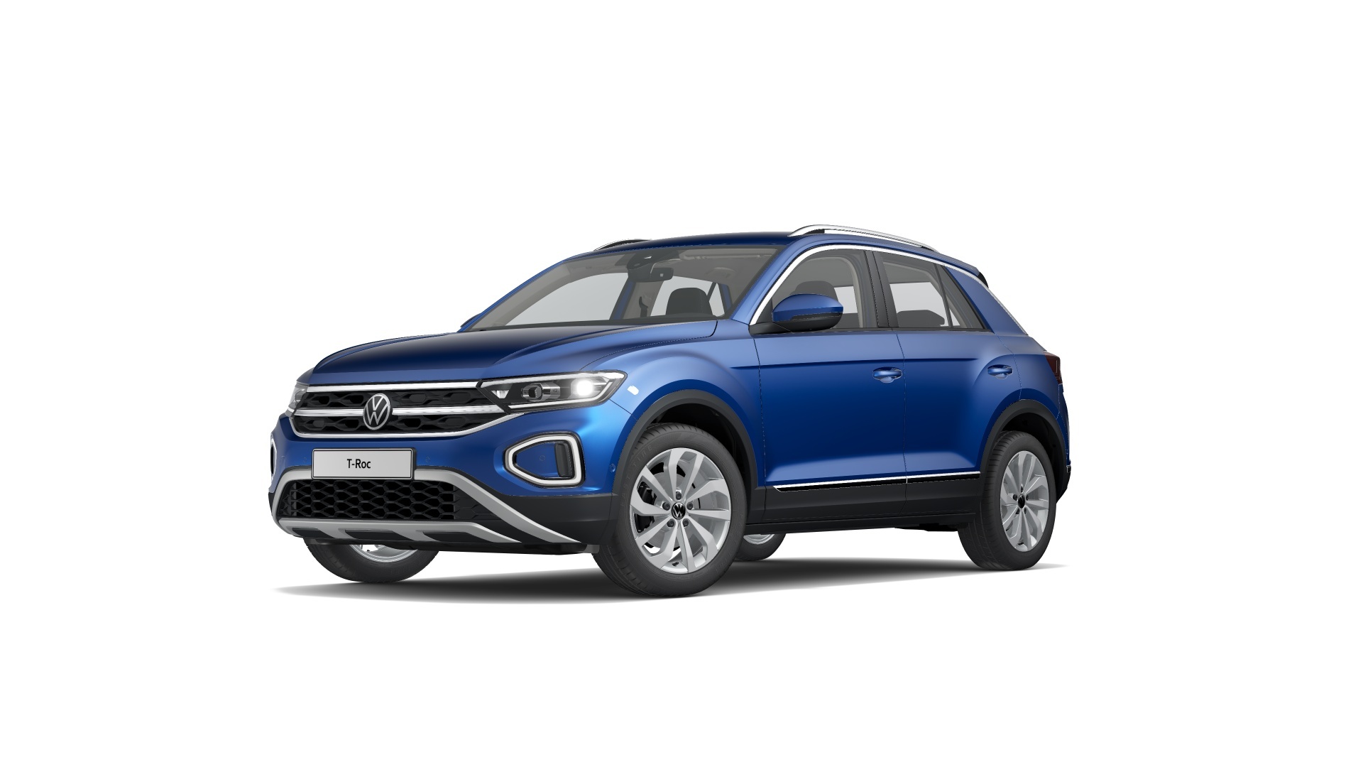 Voitures neuves VOLKSWAGEN T-ROC Style Nice
