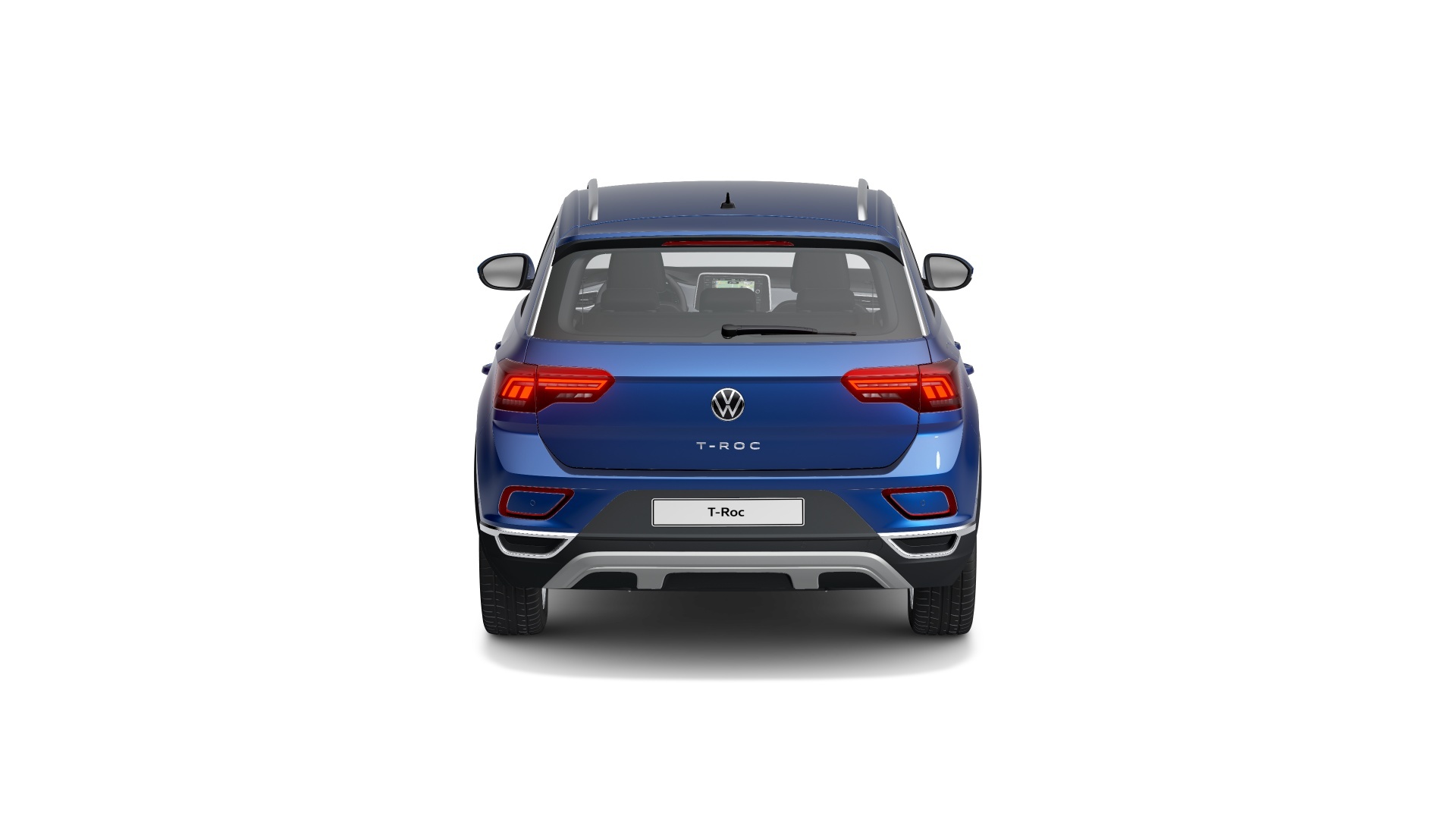 Voitures neuves VOLKSWAGEN T-ROC Style Nice