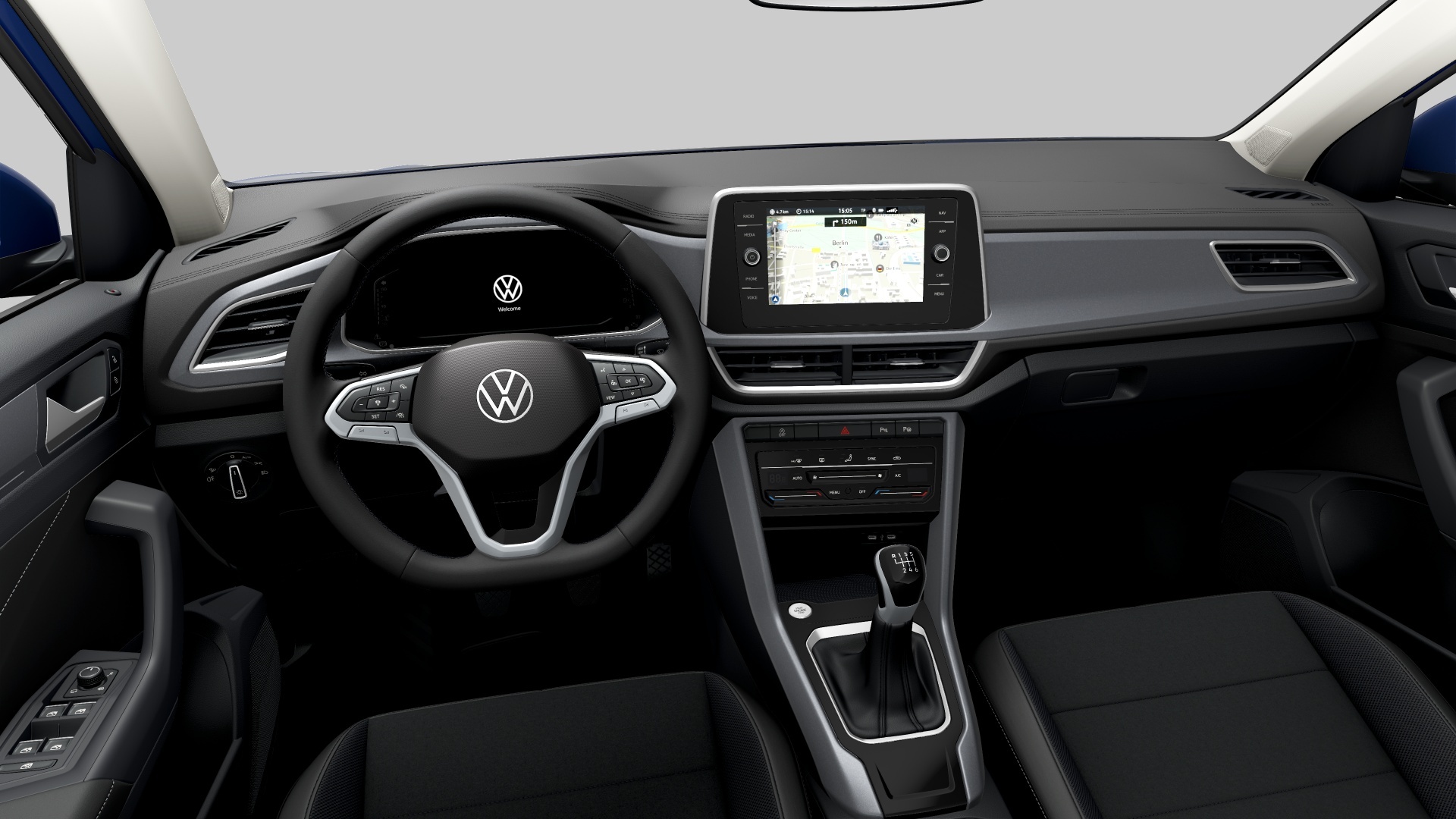 Voitures neuves VOLKSWAGEN T-ROC Style Nice