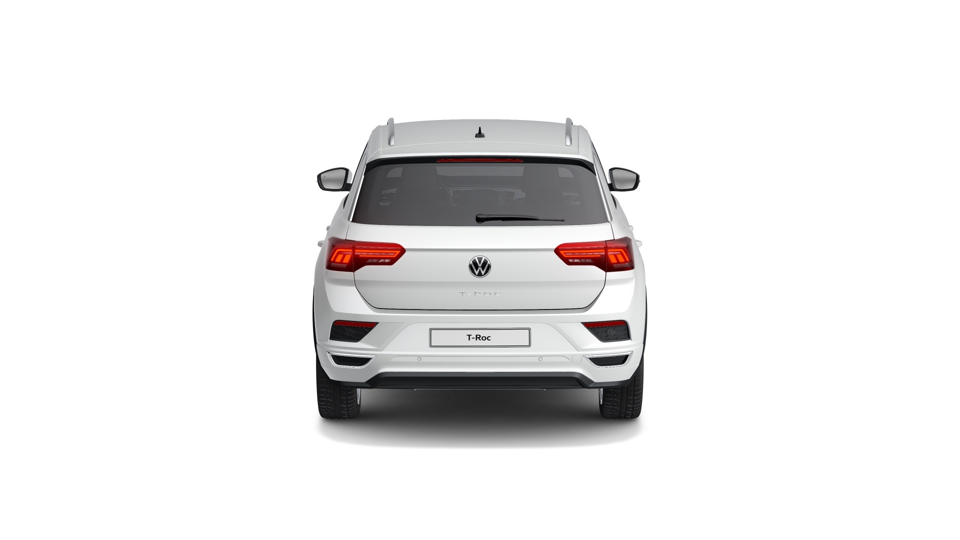 Voitures neuves VOLKSWAGEN T-ROC R-Line Nice