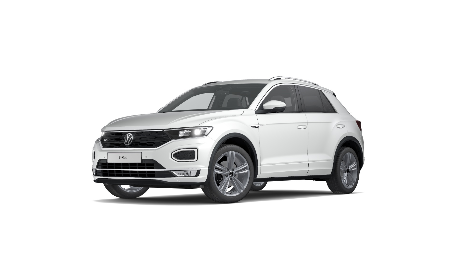 Voitures neuves VOLKSWAGEN T-ROC R-Line Nice
