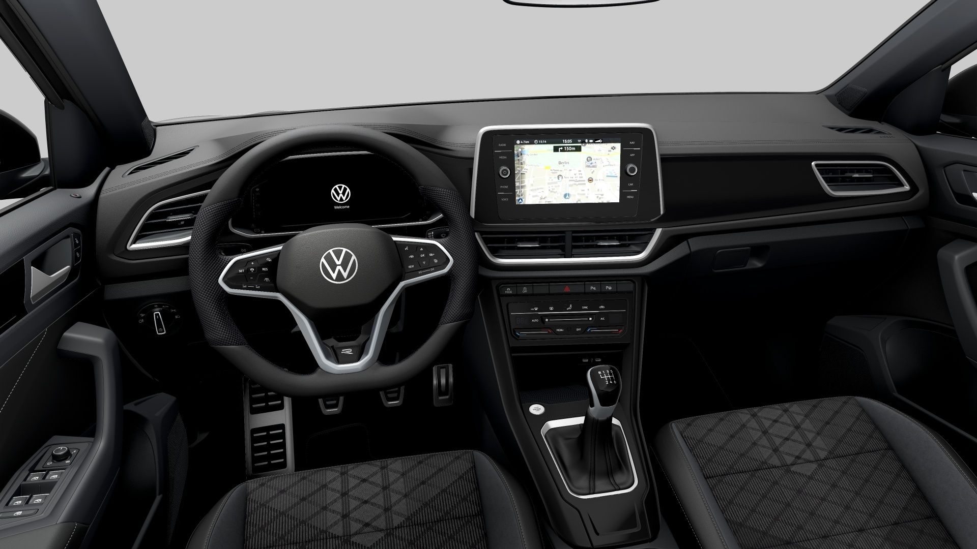 Voitures neuves VOLKSWAGEN T-ROC R-Line Nice