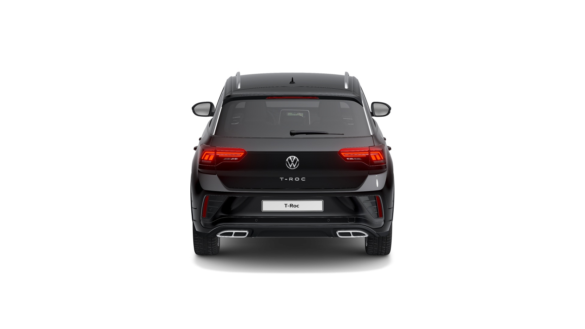 Voitures neuves VOLKSWAGEN T-ROC R-Line Nice
