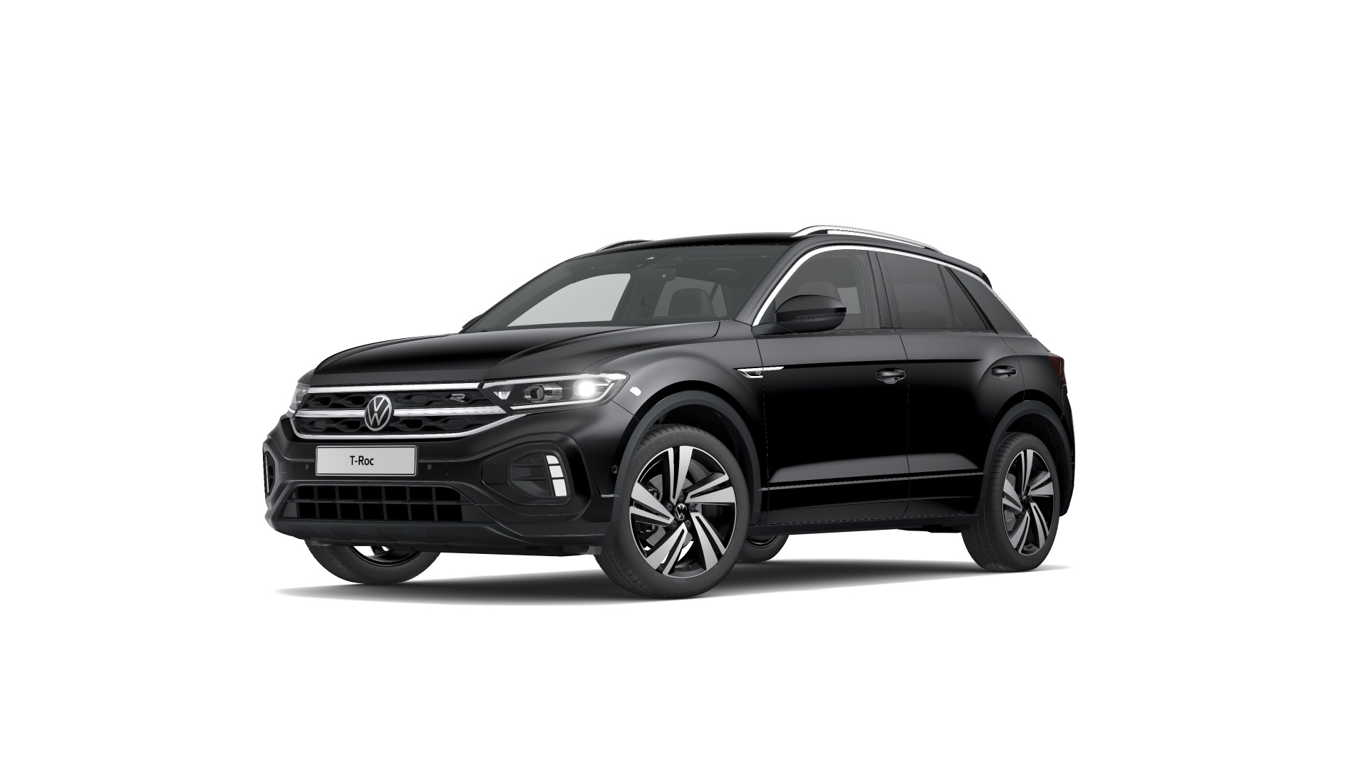 Voitures neuves VOLKSWAGEN T-ROC R-Line Nice