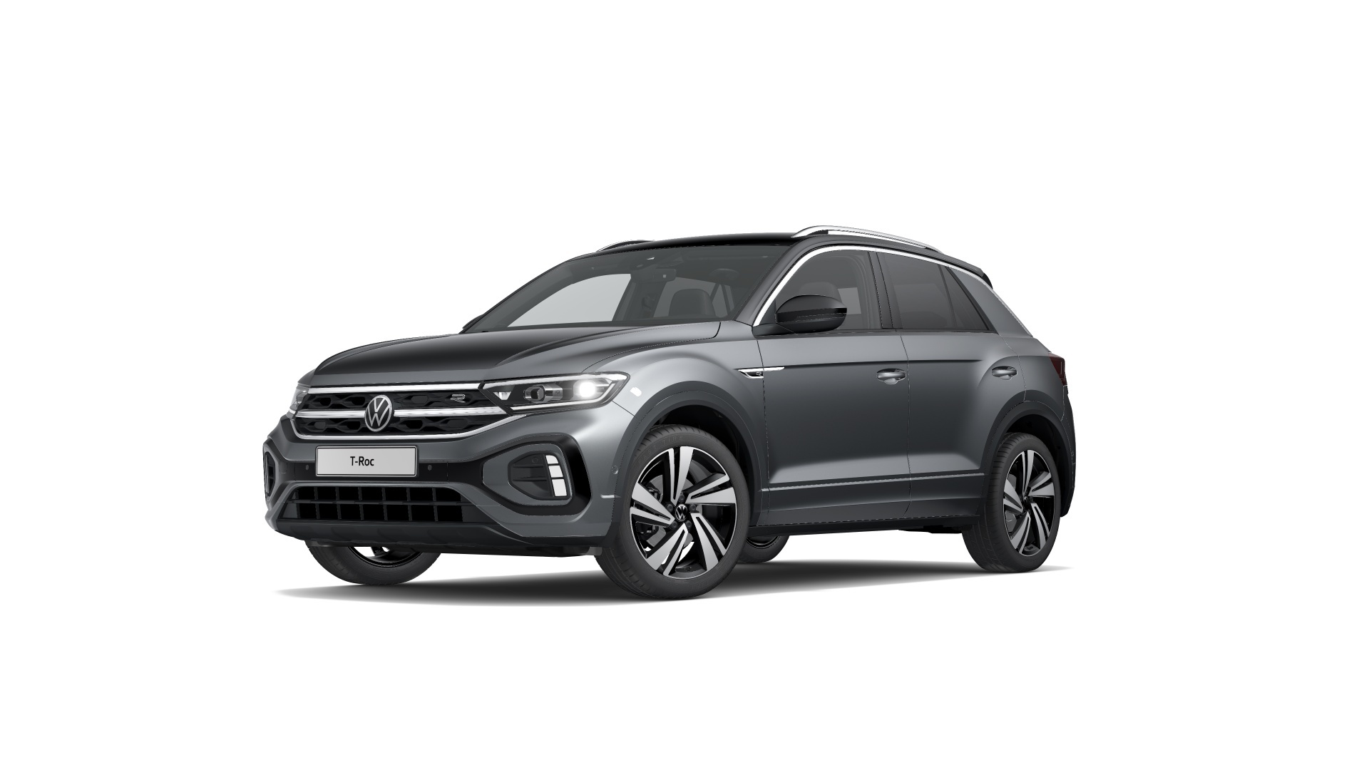 Voitures neuves VOLKSWAGEN T-ROC R-Line Nice