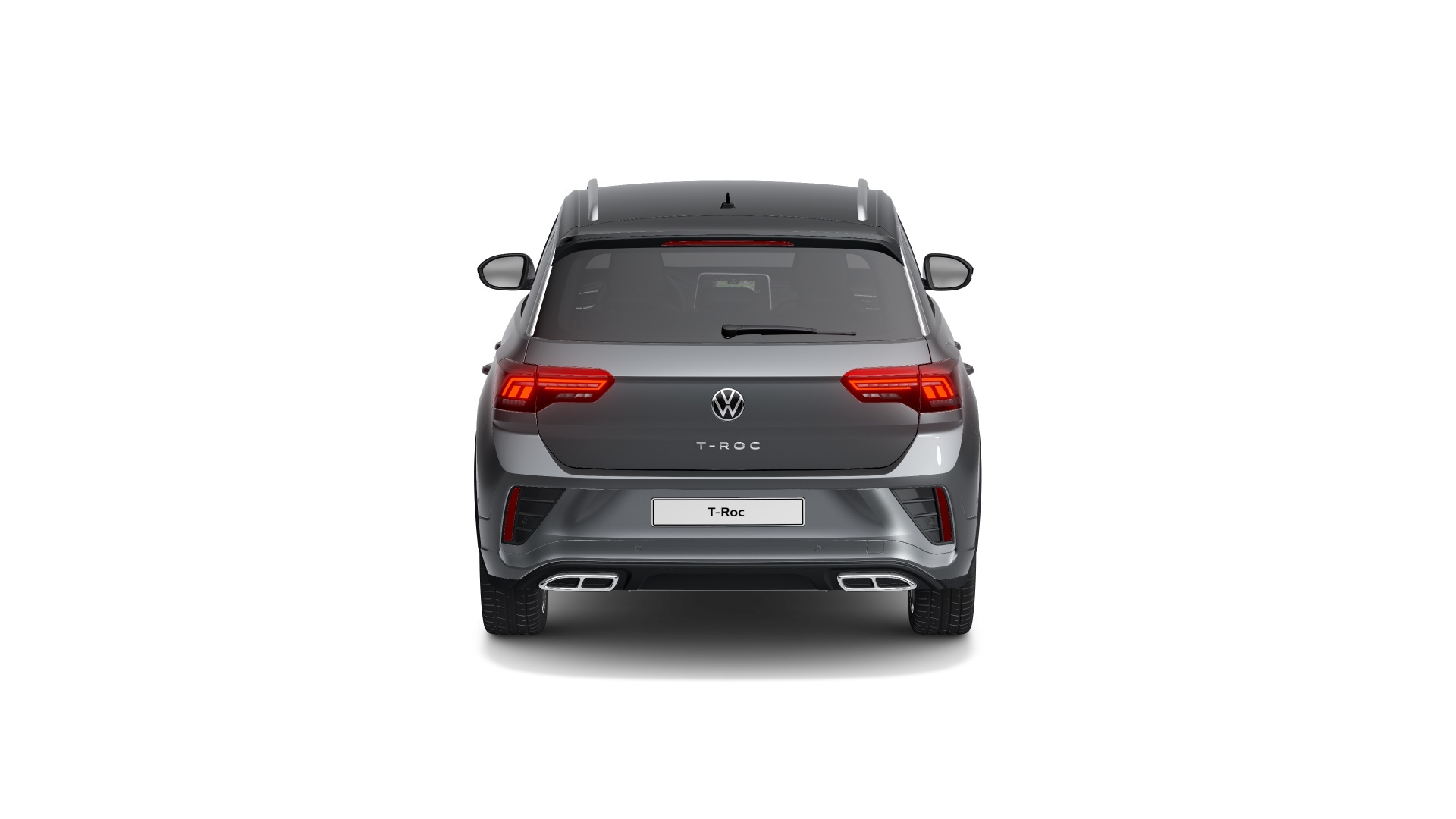 Voitures neuves VOLKSWAGEN T-ROC R-Line Nice