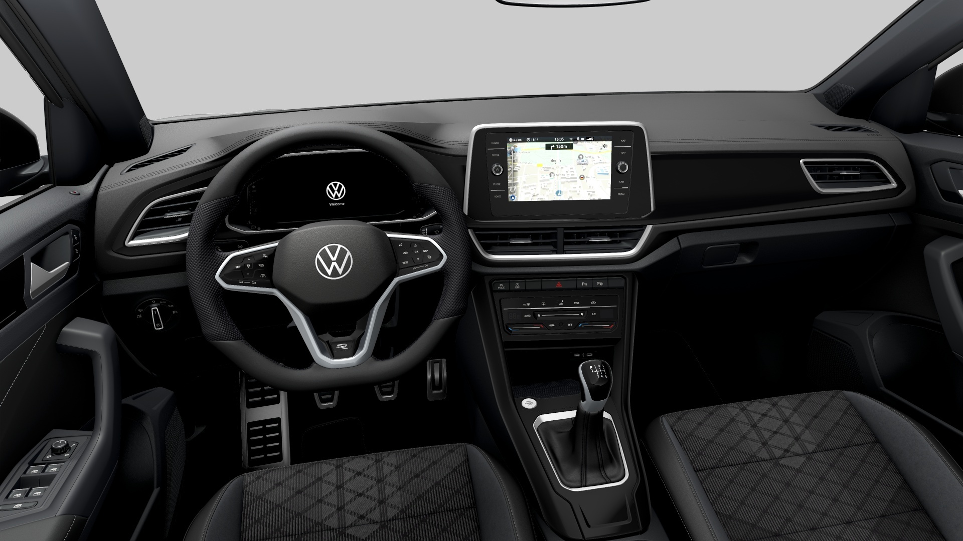 Voitures neuves VOLKSWAGEN T-ROC R-Line Nice