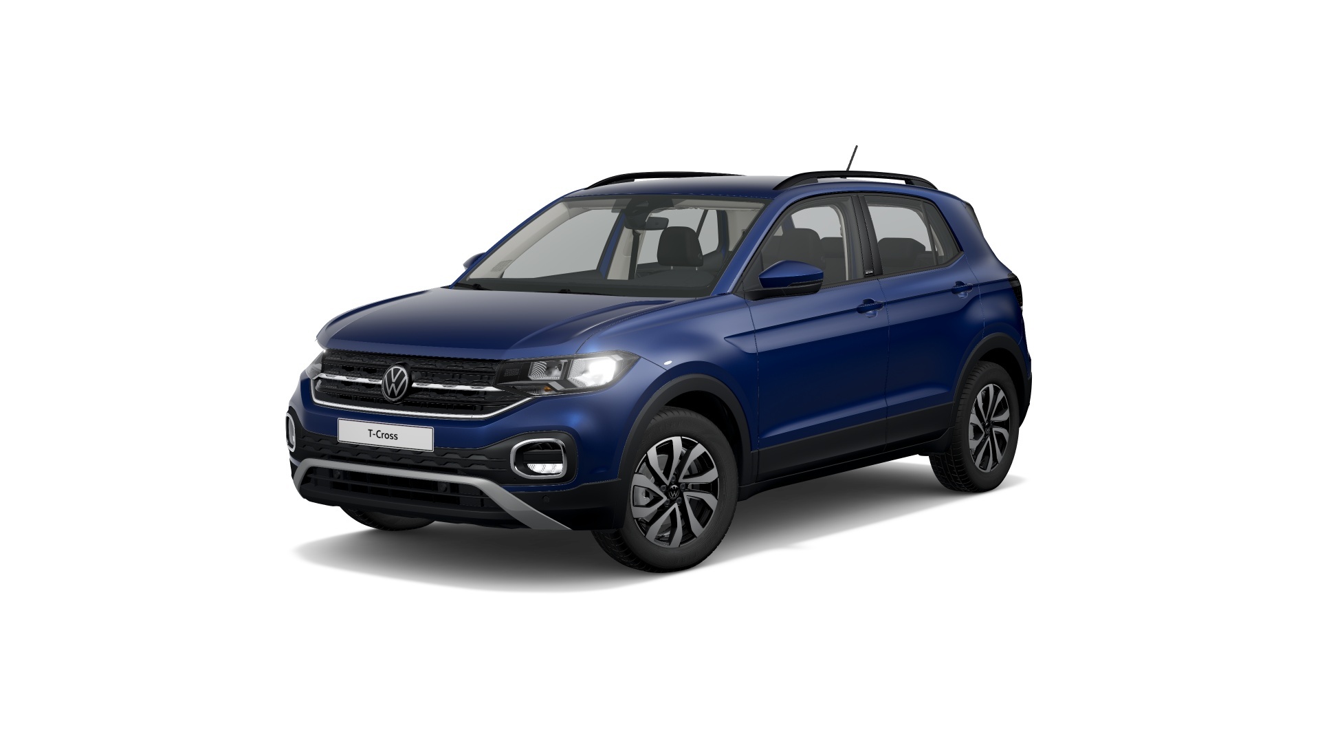 Voitures neuves VOLKSWAGEN T-CROSS Active Clermont-Ferrand